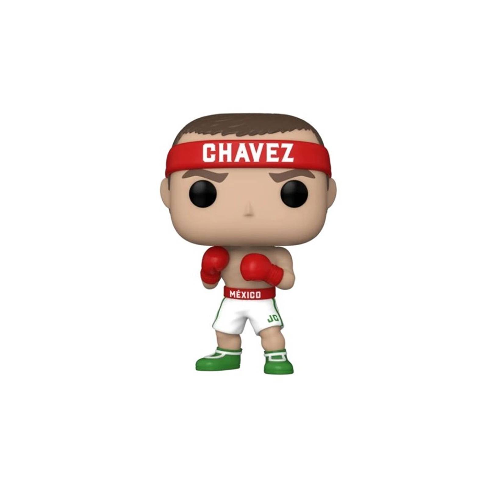 Figura Julio Cesar Chavez 02 Boxeo Funko Pop