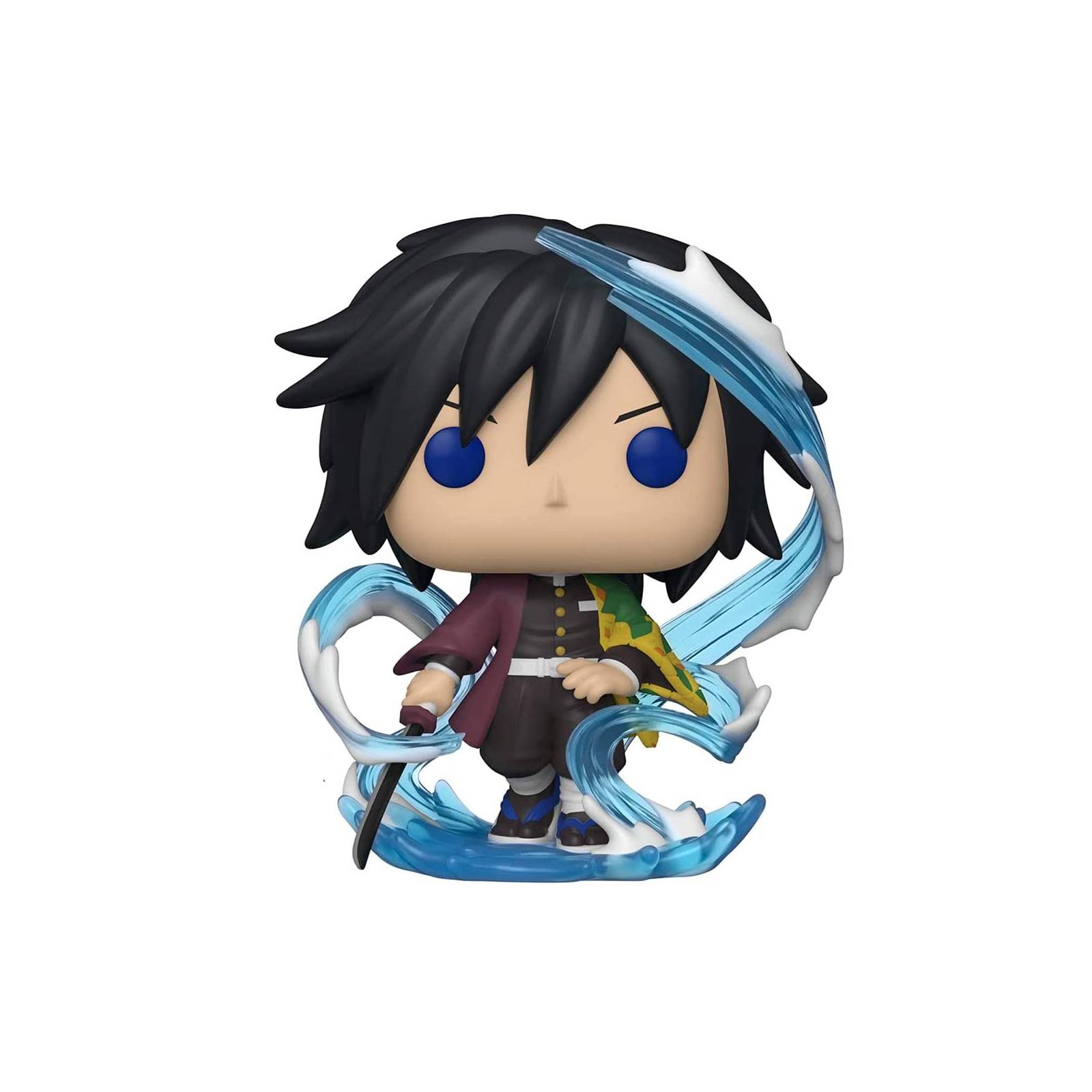 Funko Pop Demon Slayer Giyu Tomioka 876 Edición Especial