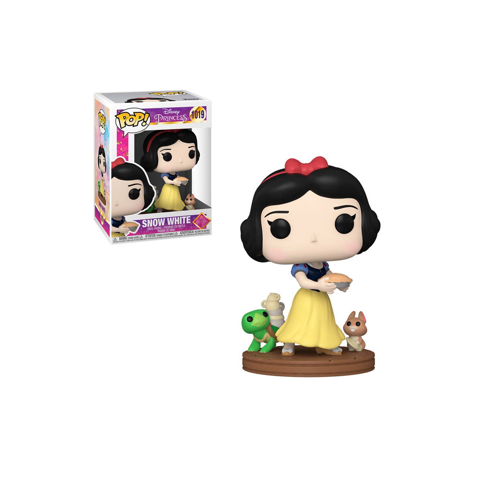 Figura Blanca Nieves 1019 Disney Princesa Funko Pop
