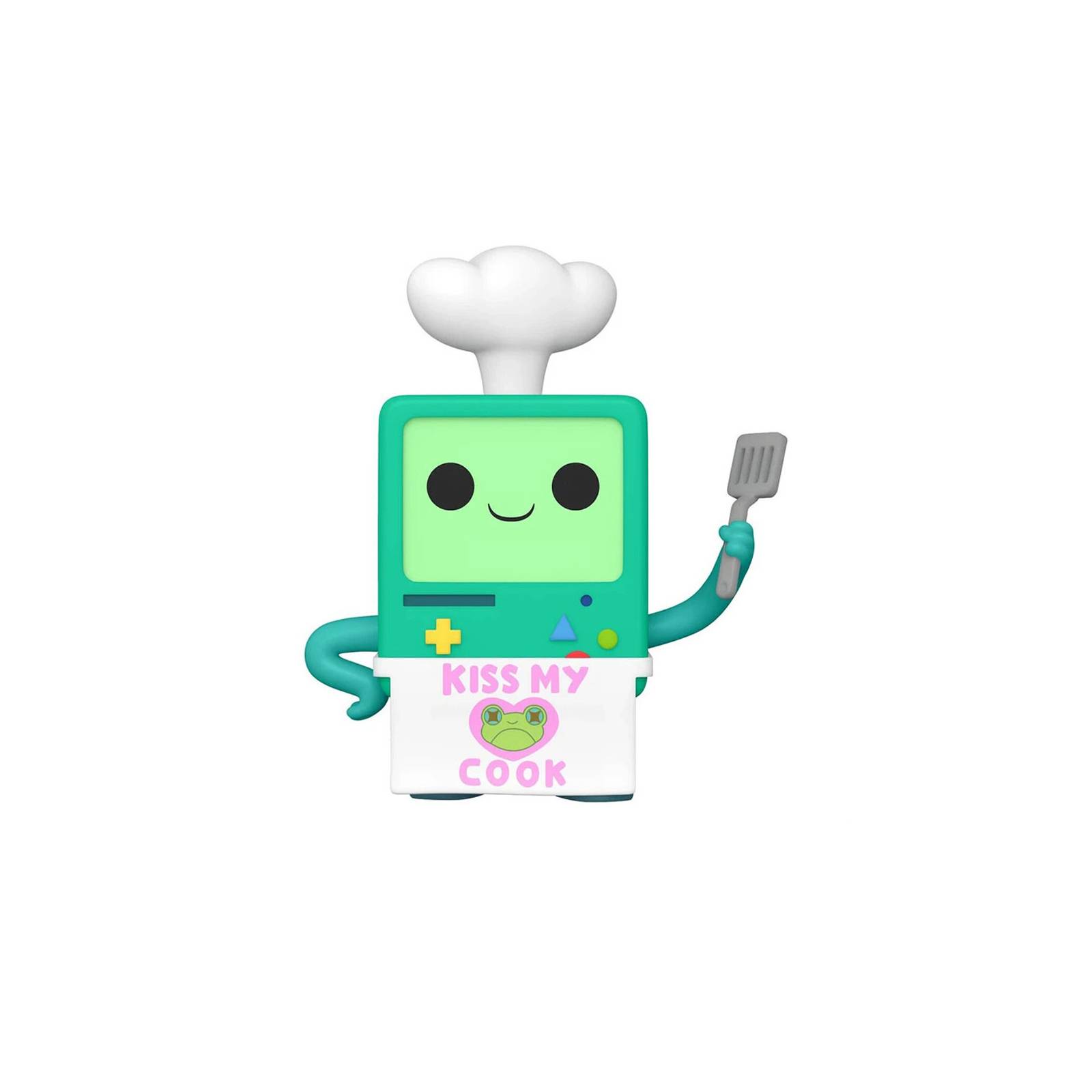 Figura BMO 1073 Hora de Aventura Funko Pop