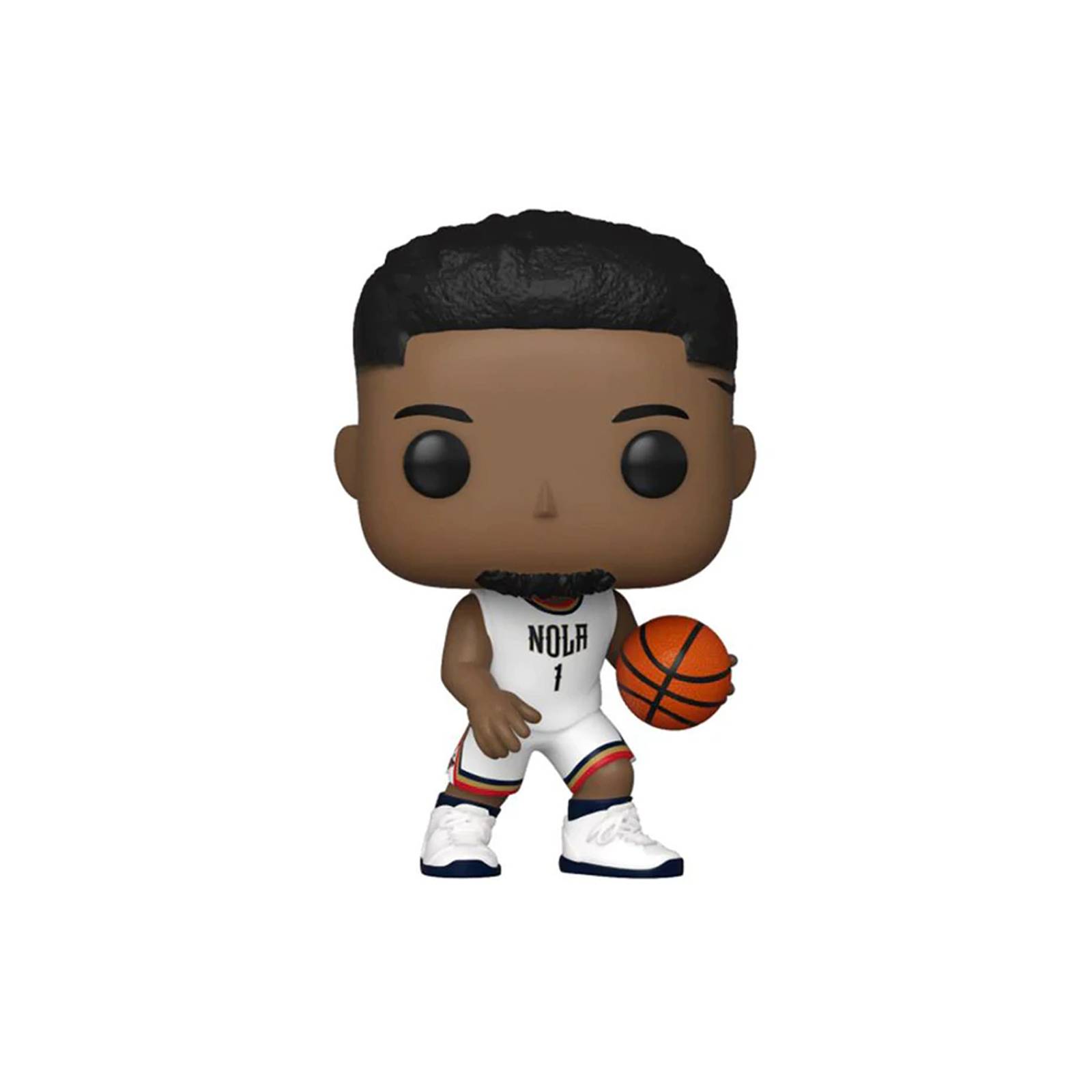 Figura Zion Williamson 130 New Orleans Funko Pop Basketball Deportes