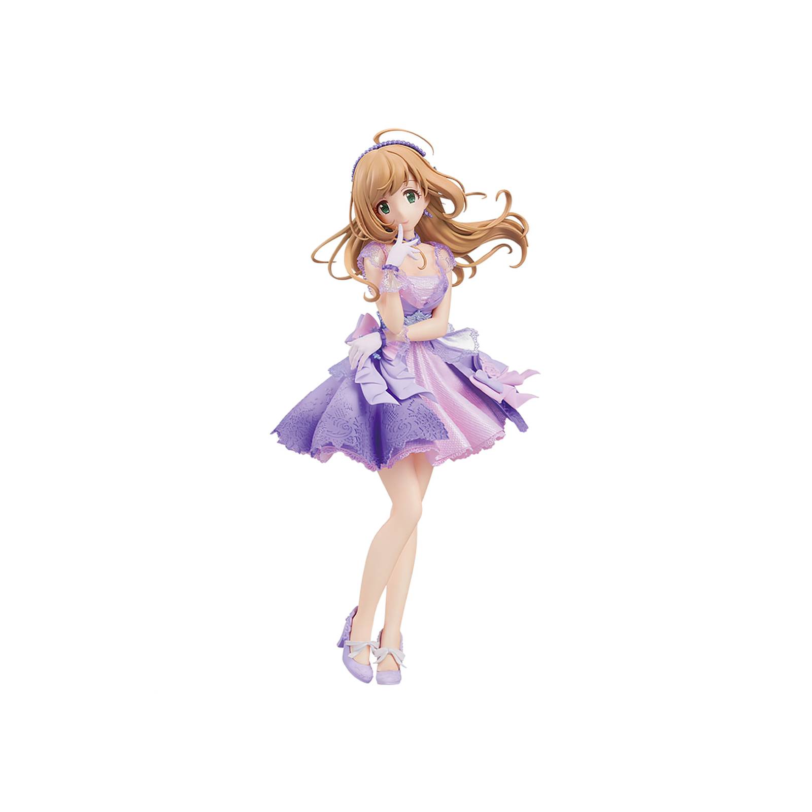 Shin Sato Vestido Brillante Idolmaster Banpresto Cinderella