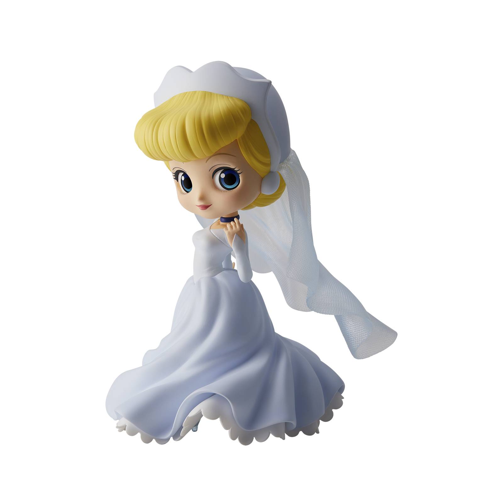 Figura Cenicienta Disney Banpresto Q Posket Estilo Dreamy
