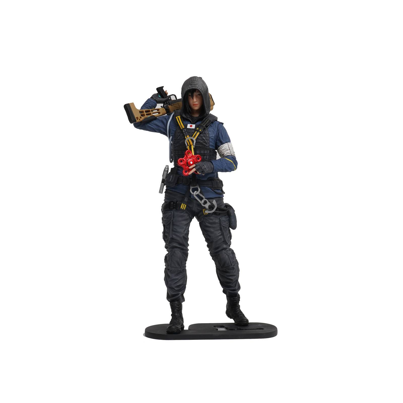 Figura de Rainbow Sinx Hibana Escala 18 Marca Pure Arts