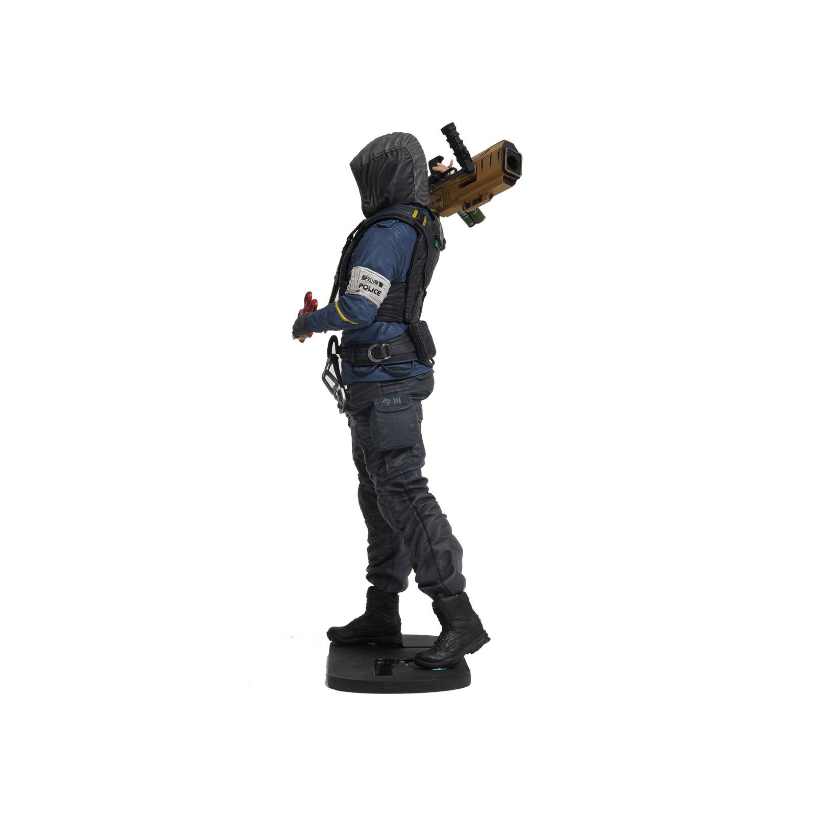 Figura de Rainbow Sinx Hibana Escala 18 Marca Pure Arts