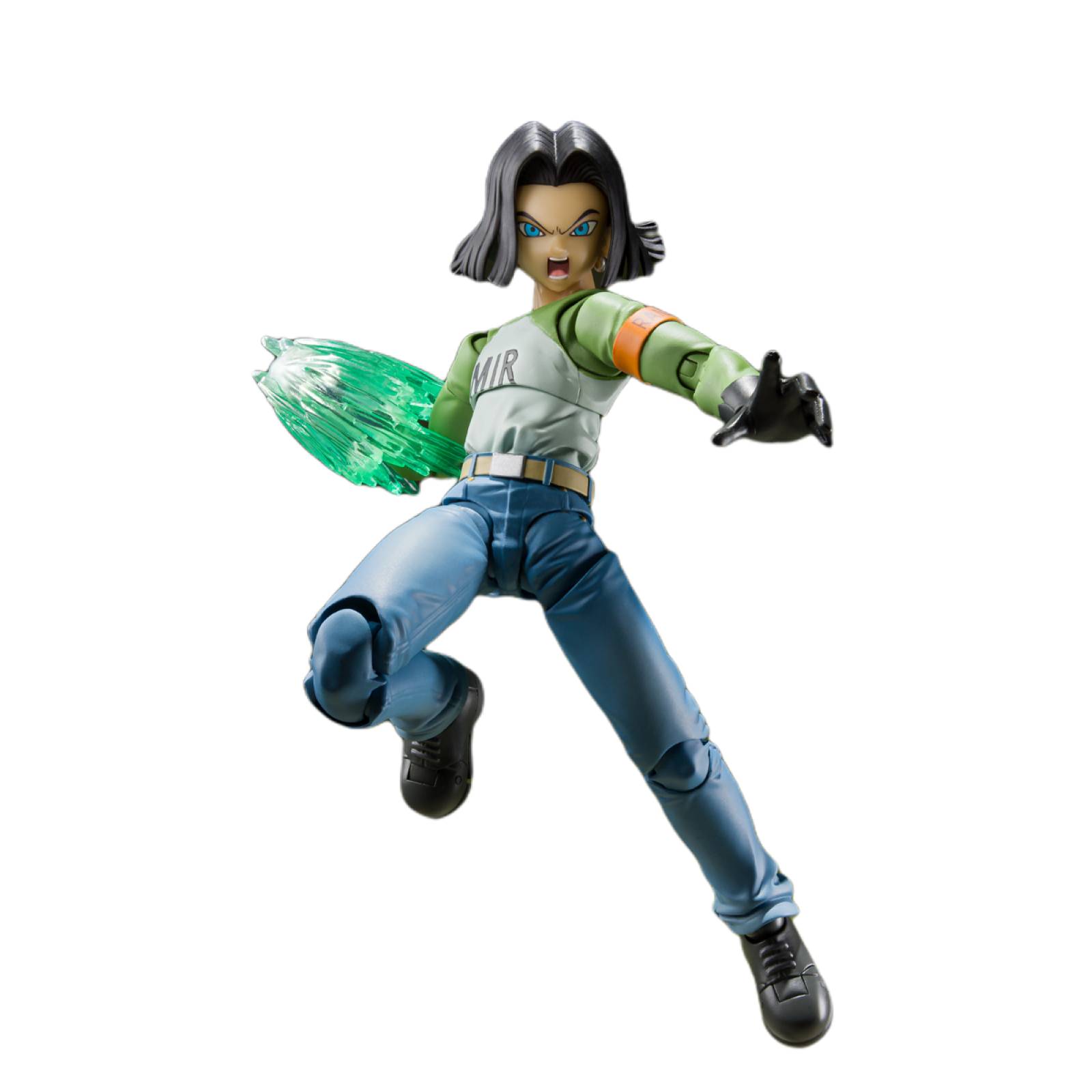 Androide 17 Dragon Ball Super SH Figuarts Bandai Figura