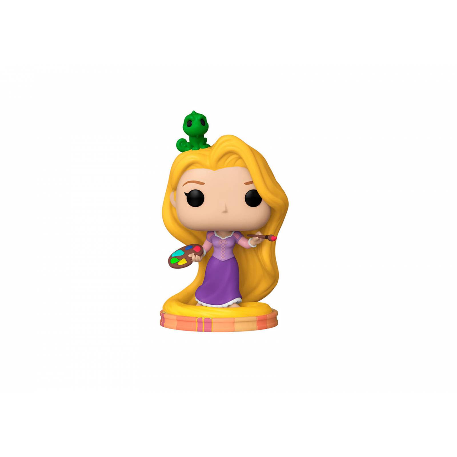 Figura Rapunzel 1018 Princesas Disney Funko Pop