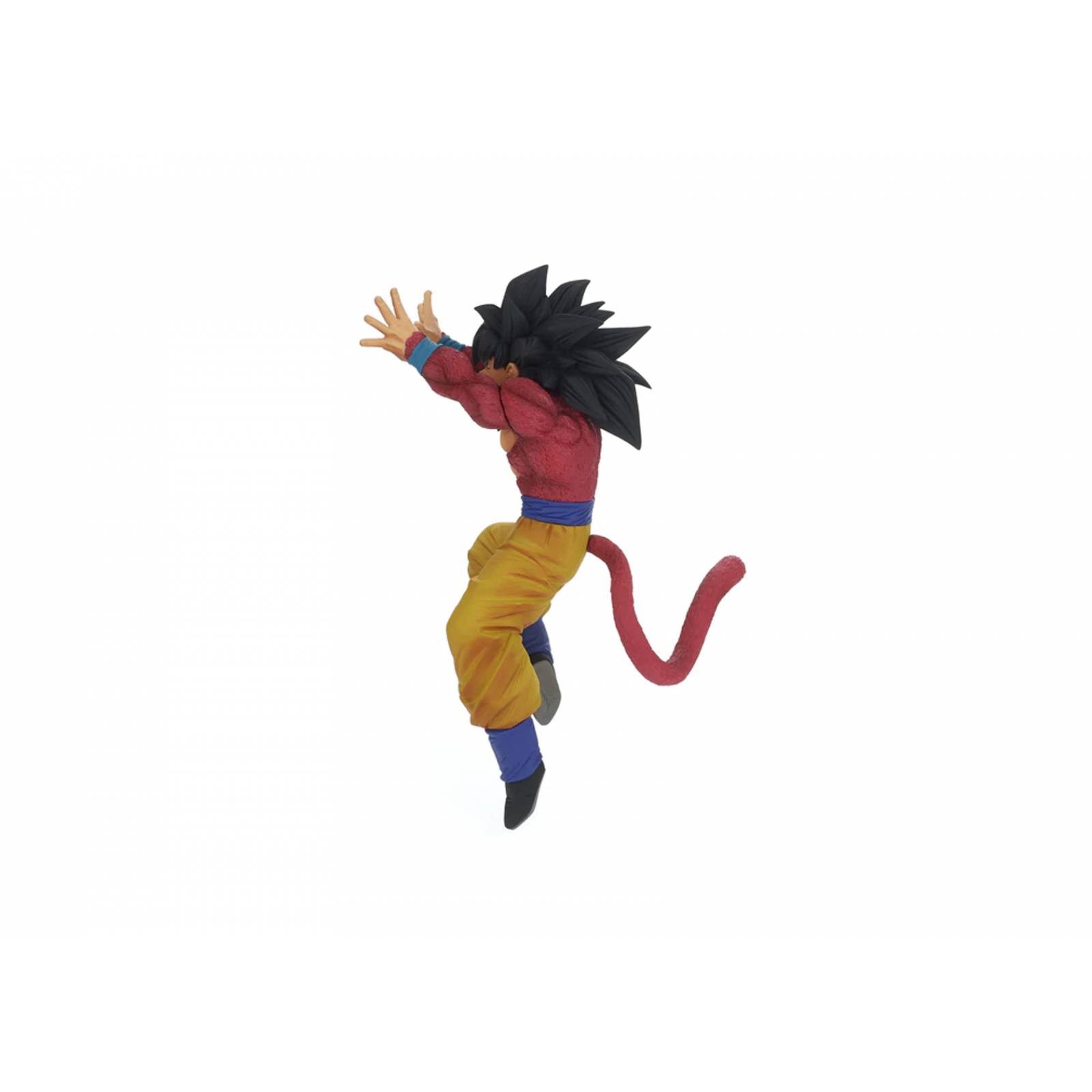 Super Saiyajin 4 Goku Dragon Ball Super Fes Banpresto