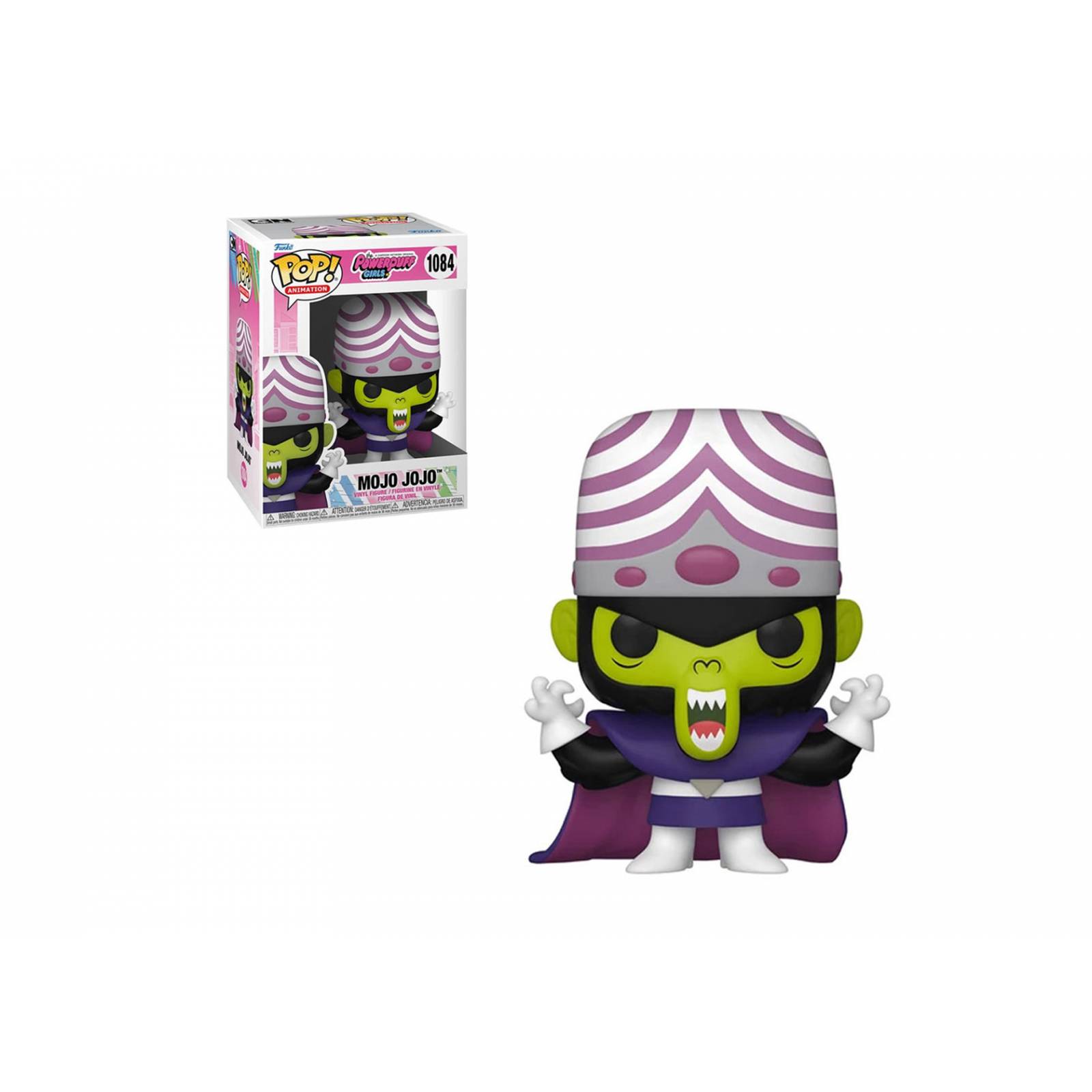 Figura Mo jo Jojo 1084 Chicas Superpoderosas Funko Pop