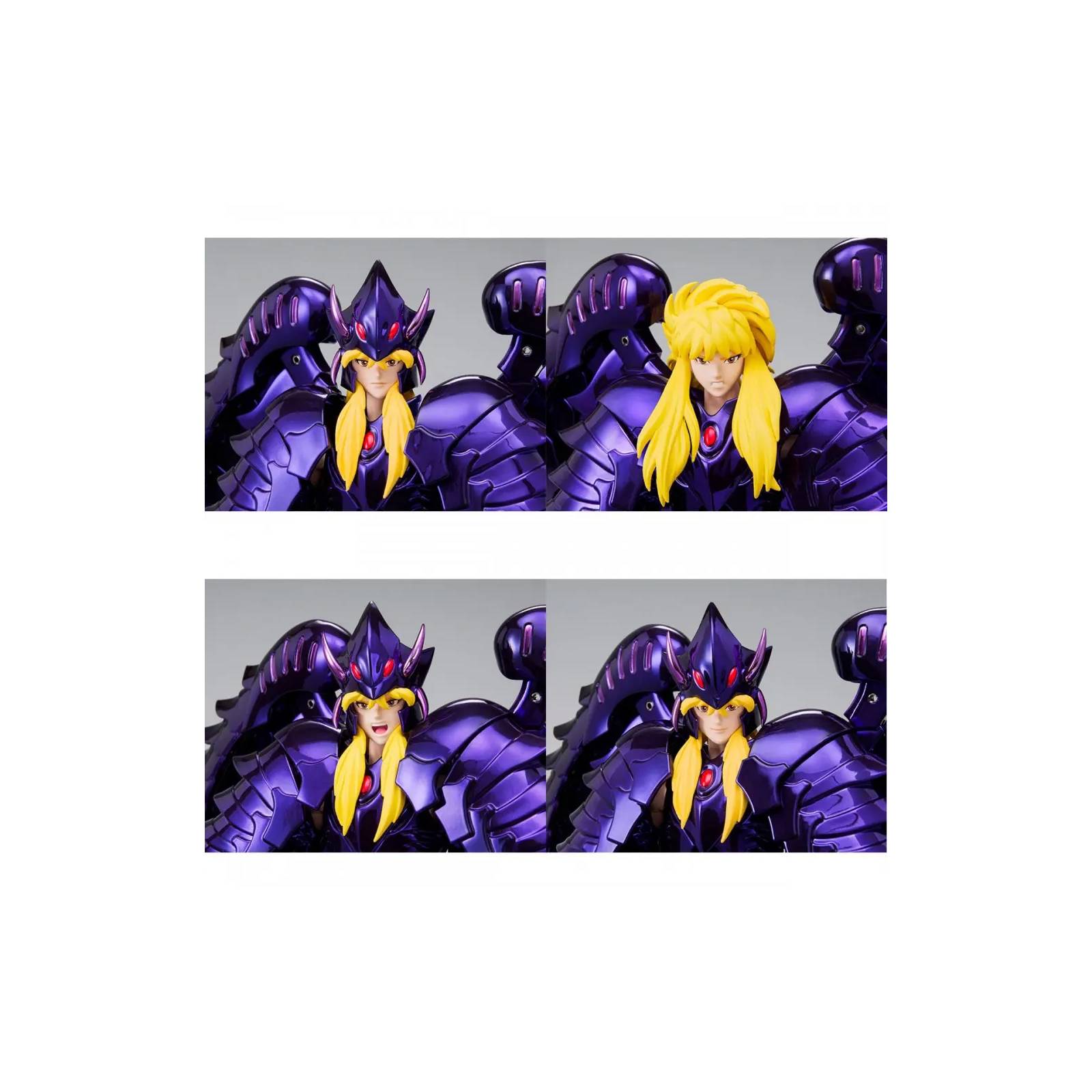 Figura Bandai Griffon Minos Oce Myth Cloth Ex Caballeros del Zodiaco