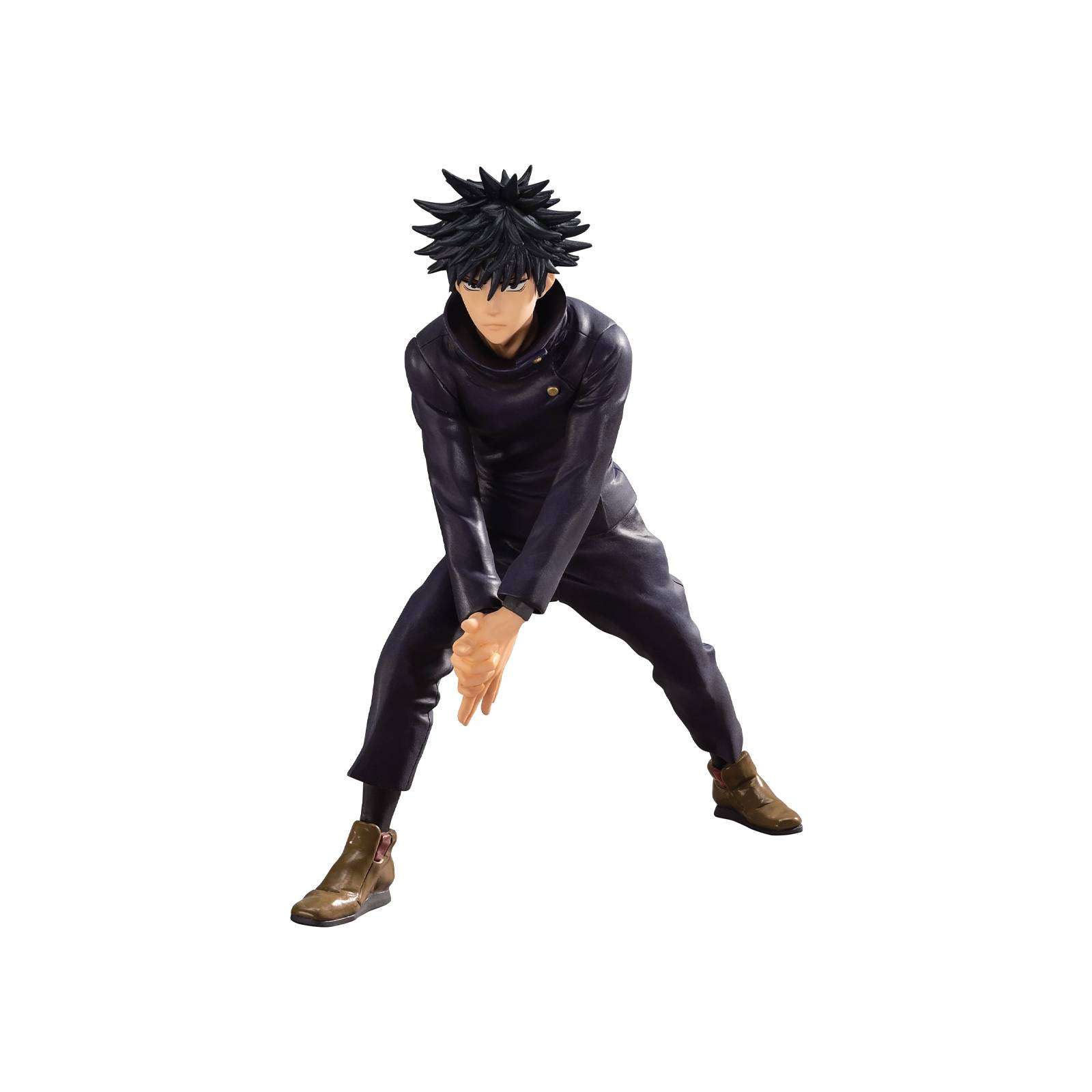 Figura Megumi Fushiguro de Jujutsu Kaisen Banpresto