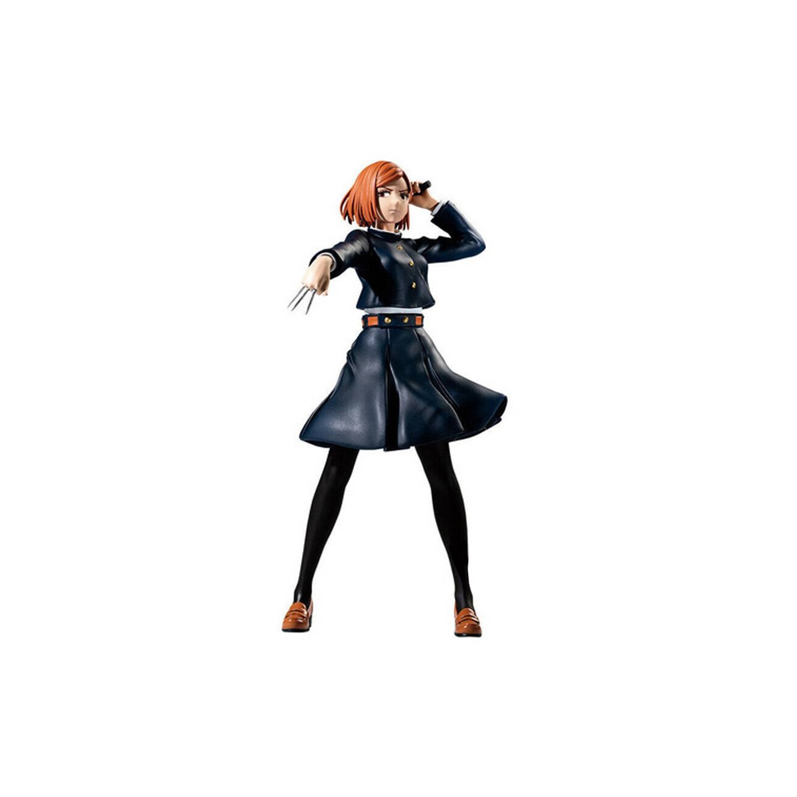 Figura Nobara Kugisaki de Jujutsu Kaisen Marca Banpresto