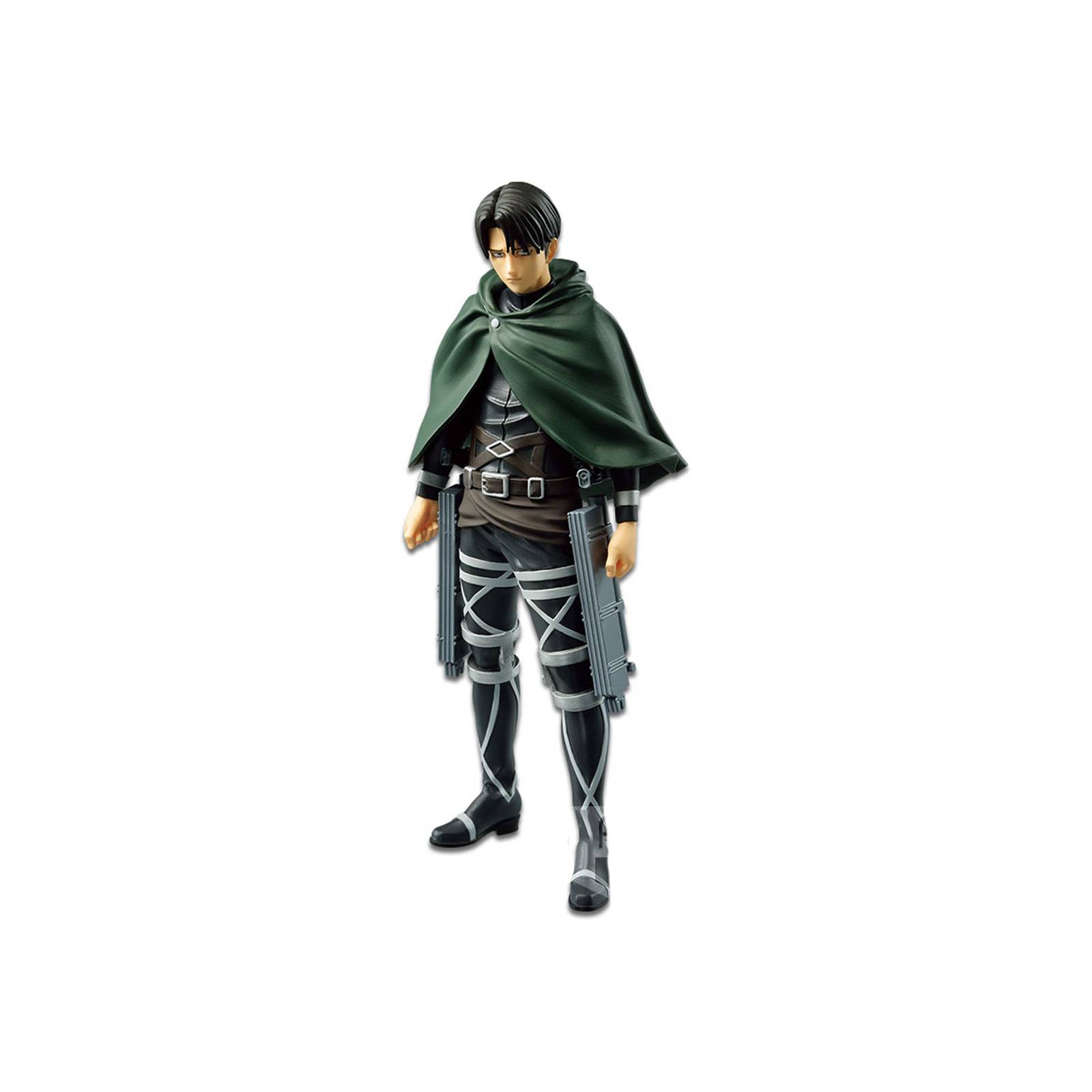 Figura Levi Temporada Final de Ataque de Titanes Banpresto