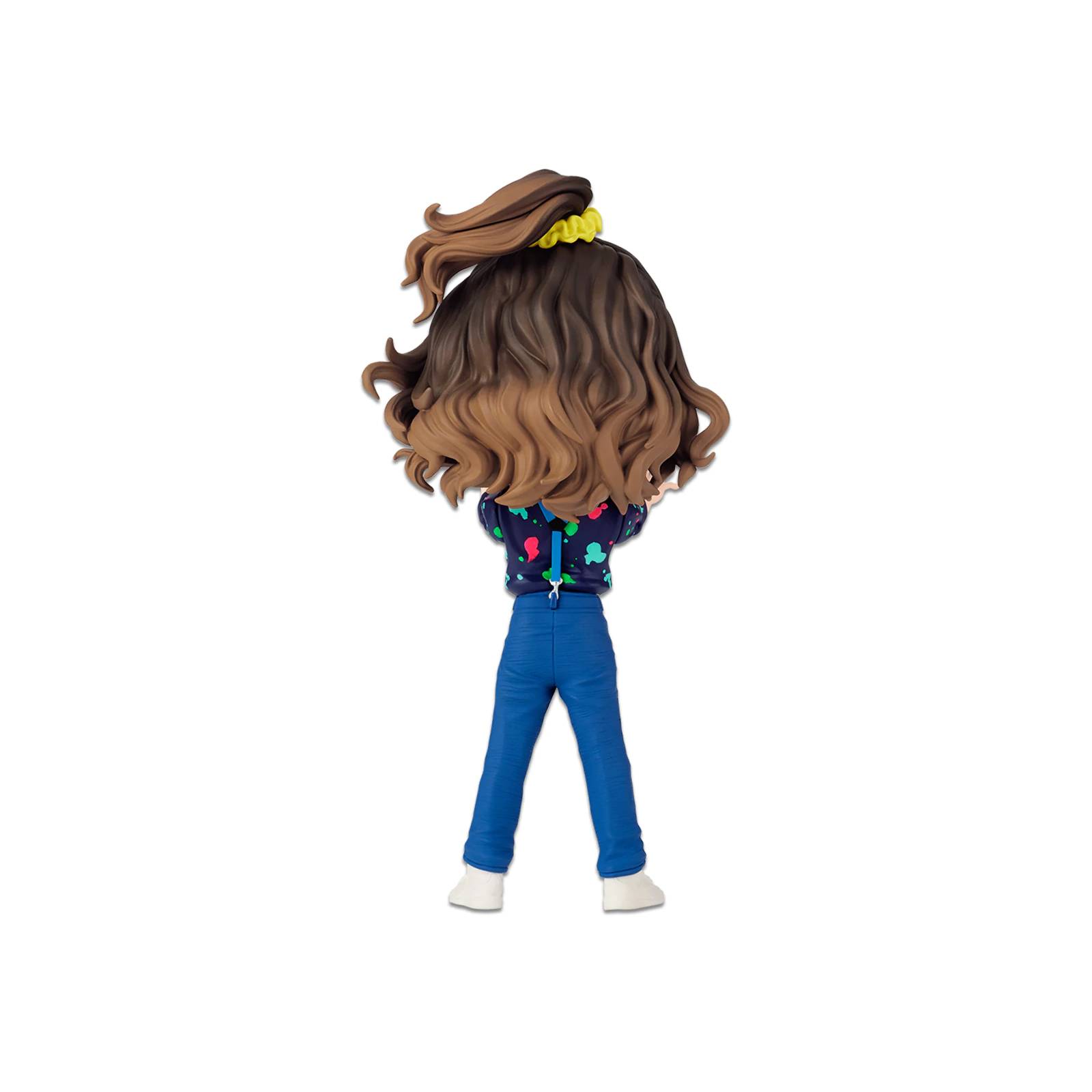 Figura Eleven Con Jeans Stranger Things Q Posket Banpresto
