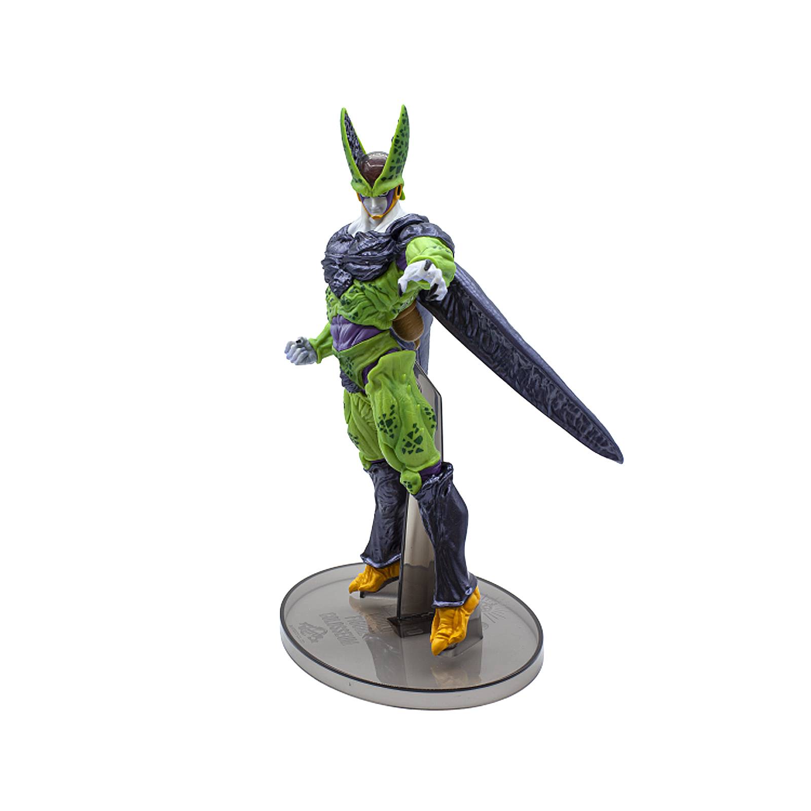 Figura Cell Dragon Ball World Figure Colosseum Banpresto