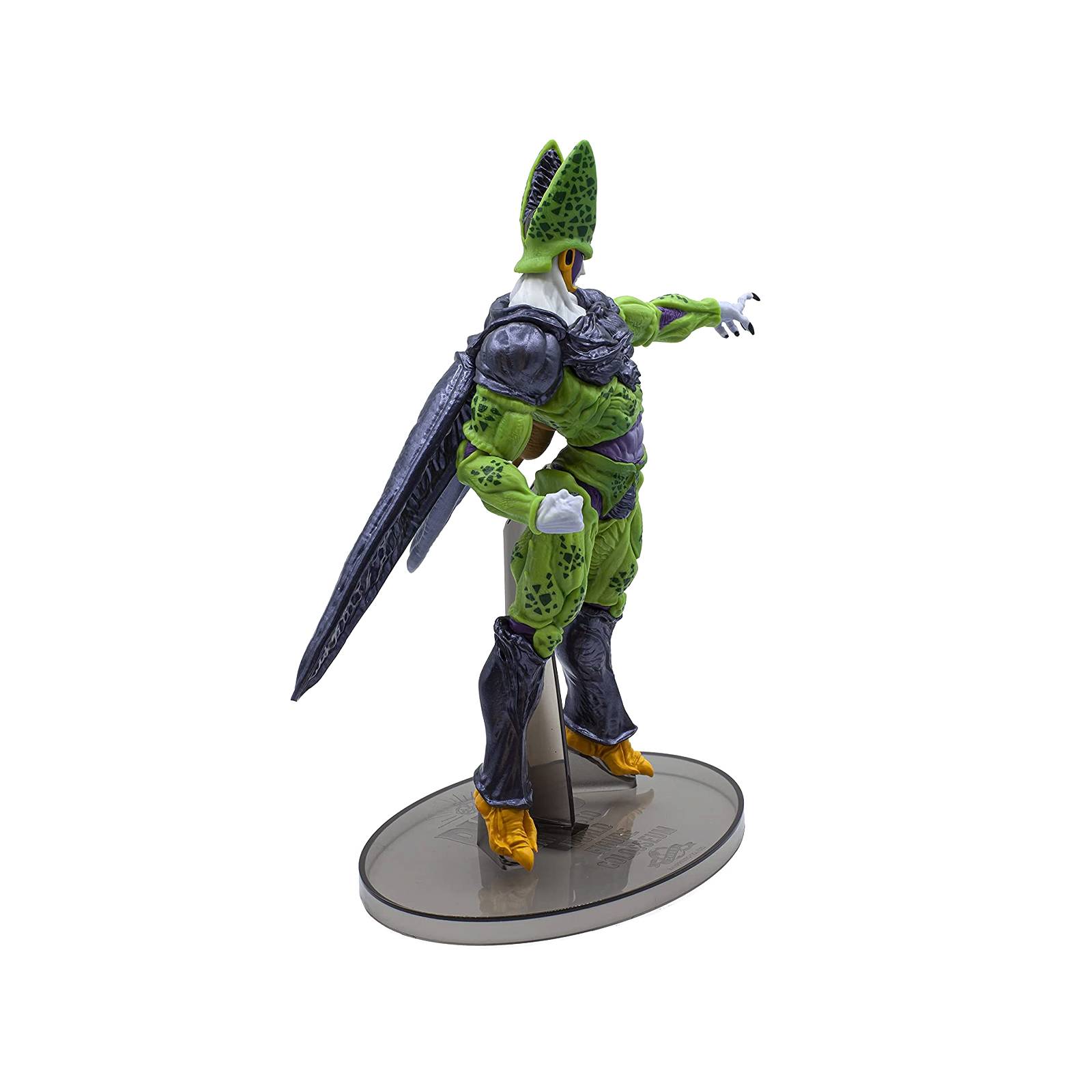 Figura Cell Dragon Ball World Figure Colosseum Banpresto