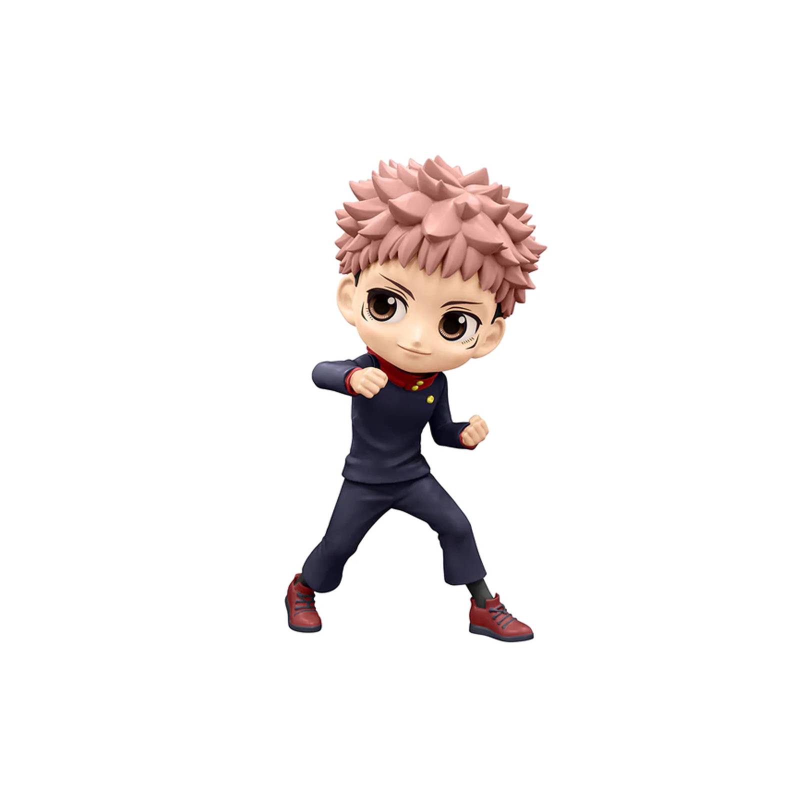 Figura Banpresto Q Posket: Jujutsu Kaisen - Yuji Itadori
