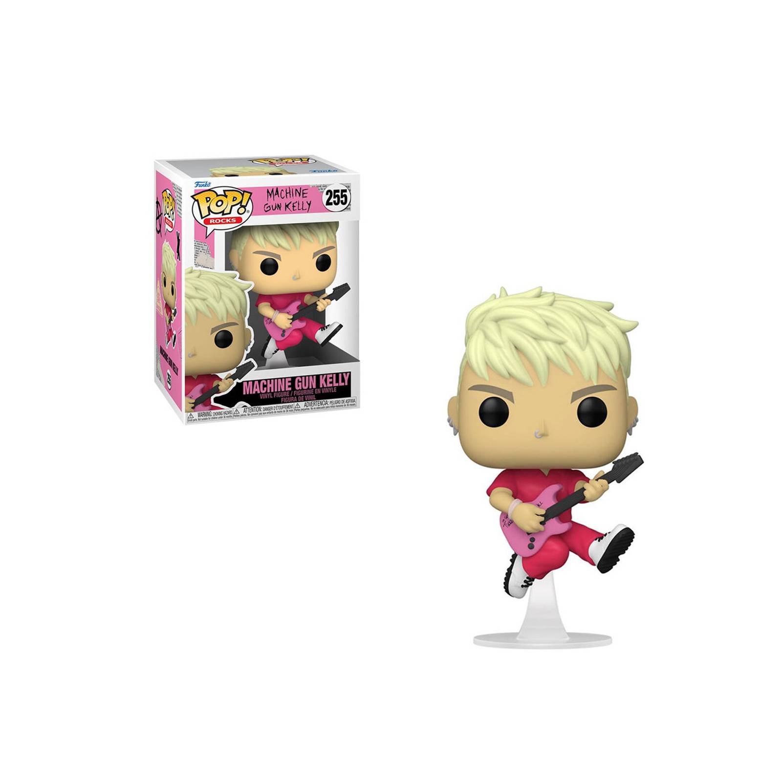 Figura Machine Gun Kelly 255 Kells Funko Pop Rocks