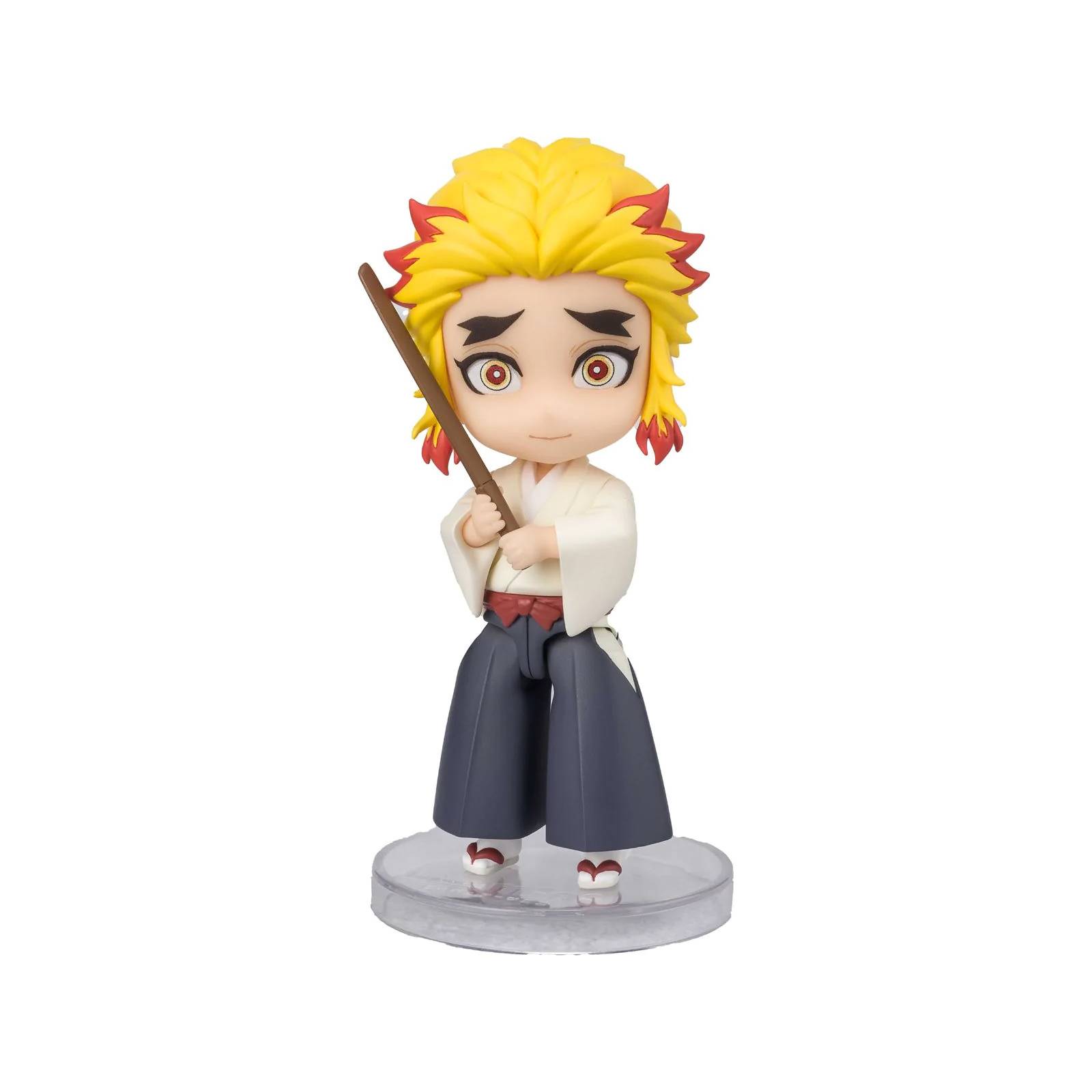 Figura Senjuro Rengoku Demon Slayer Figuarts Mini Bandai