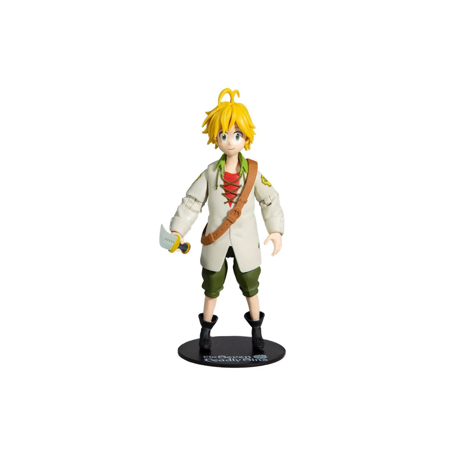Figura McFarlane: Los Siete Pecados Capitales - Meliodas