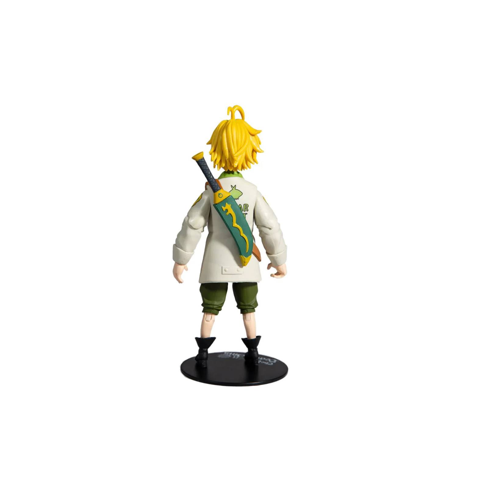 Figura McFarlane: Los Siete Pecados Capitales - Meliodas
