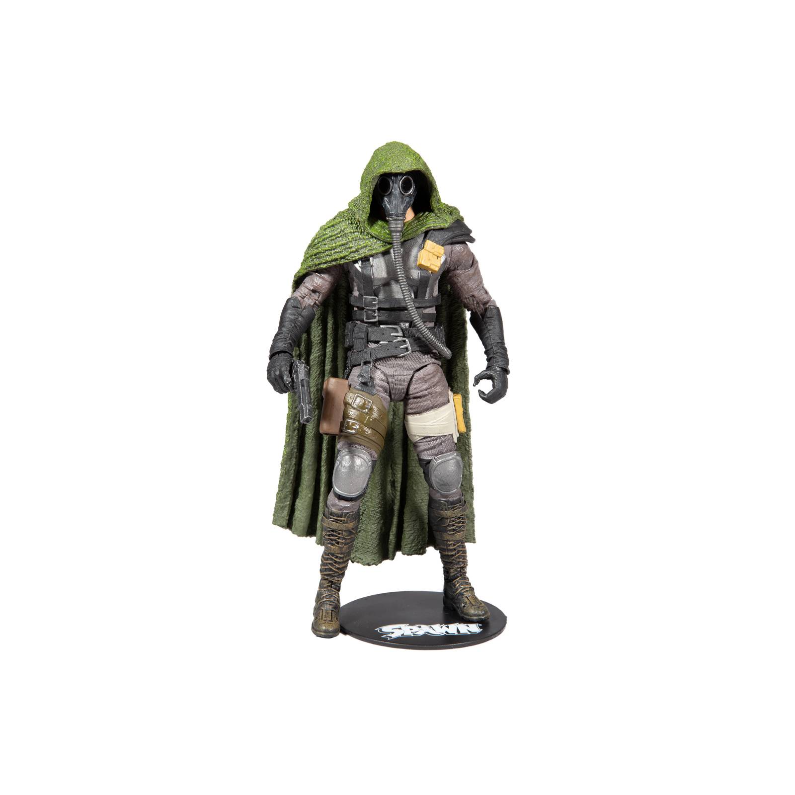 Figura Soul Crusher Spawn Universe Mcfarlane Toys Articulada