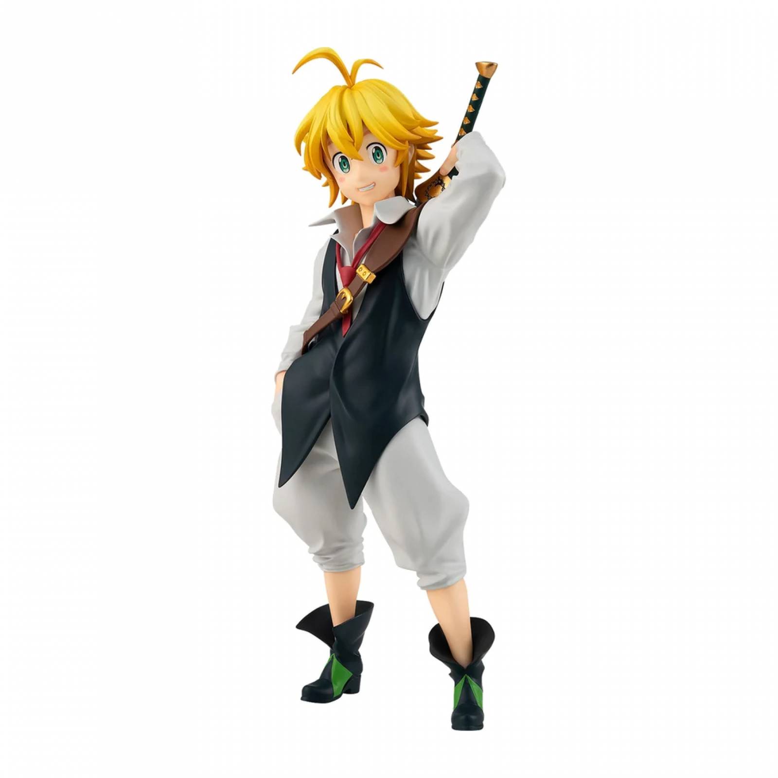 Figura Meliodas Seven Deadly Sins Good Smile Pop Up Parade