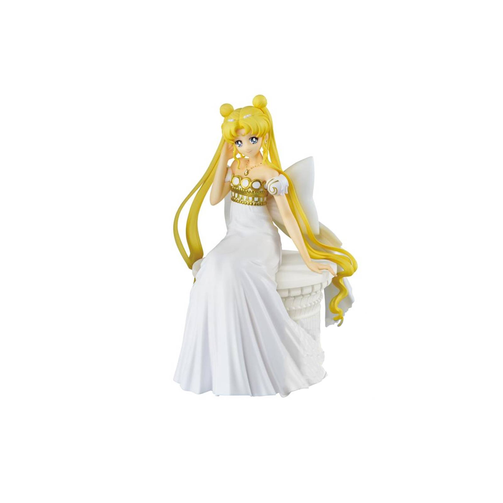 Figura Princesa Serenity Sailor Moon Eternal Bandai