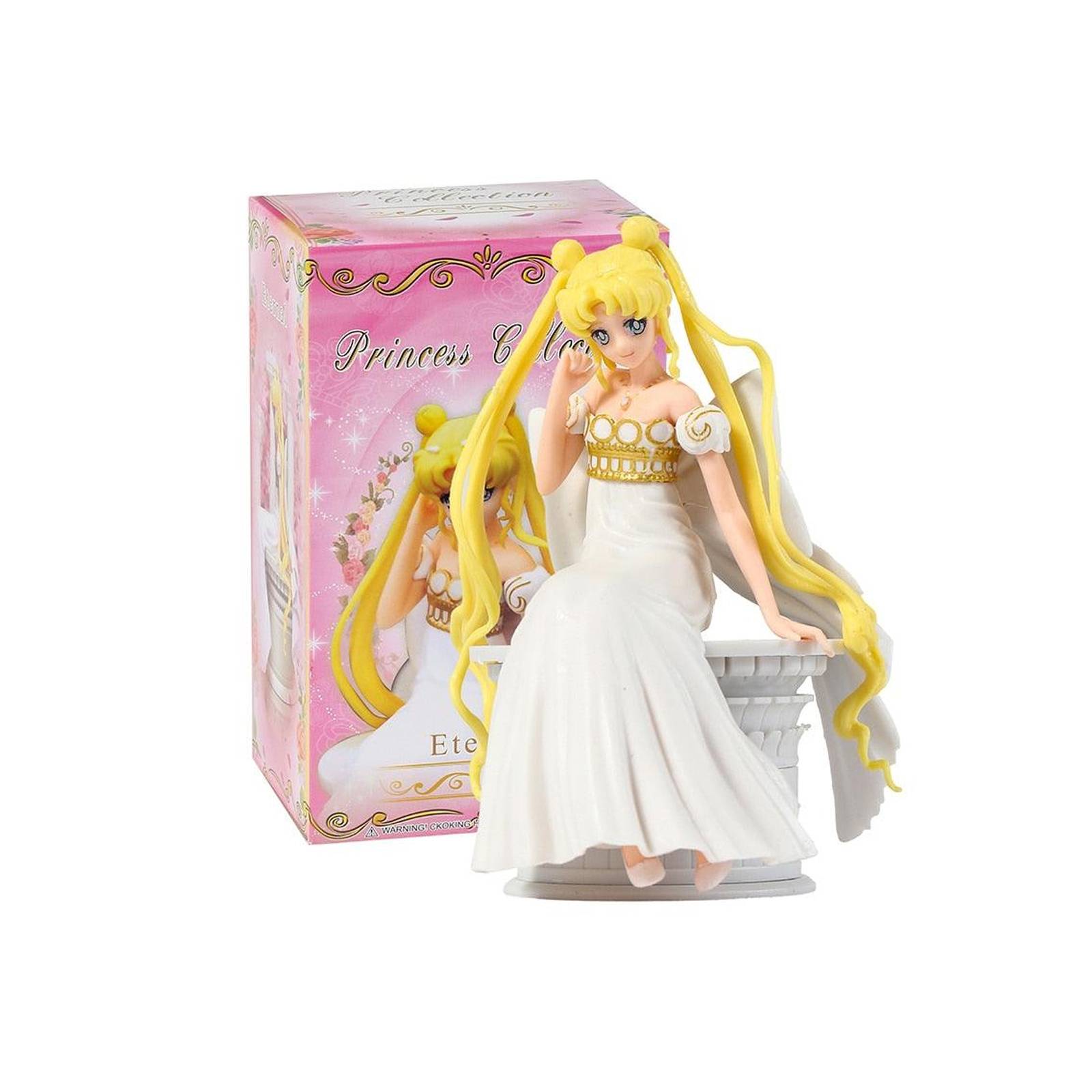 Figura Princesa Serenity Sailor Moon Eternal Bandai