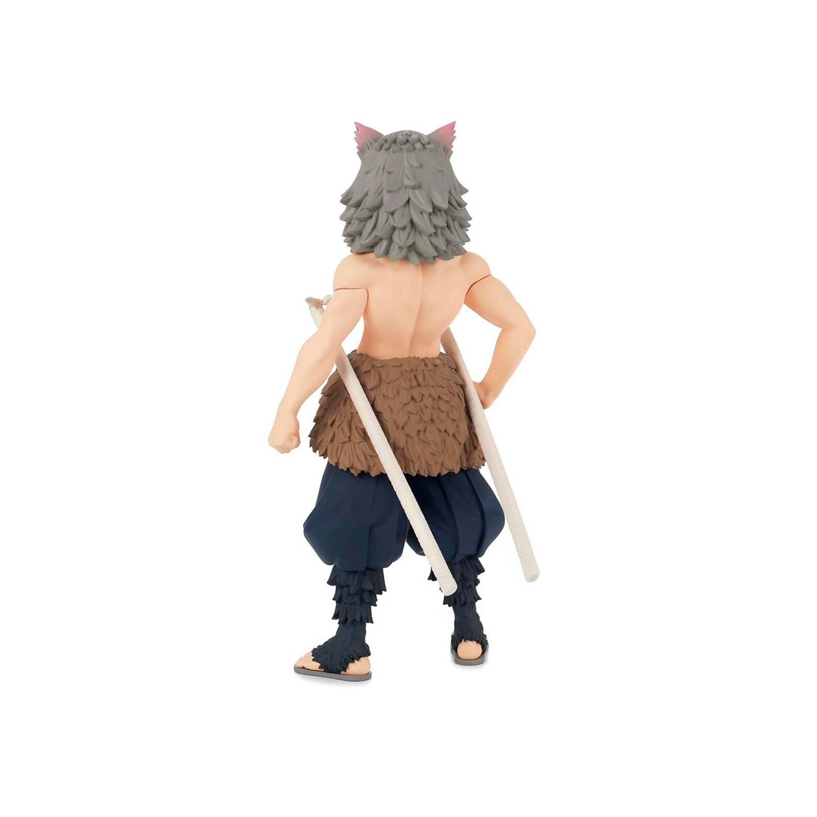Figura Inosuke Hashibira Demon Slayer Banpresto Grandista