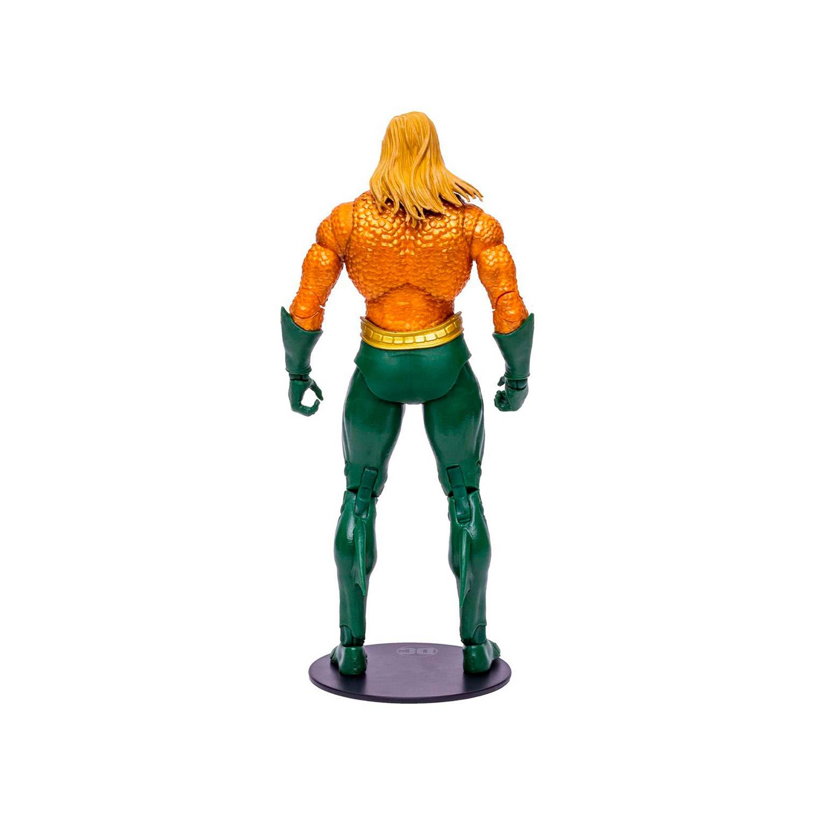 Figura Aquaman Endless Winter Dc Multiverse Mcfarlane Toys