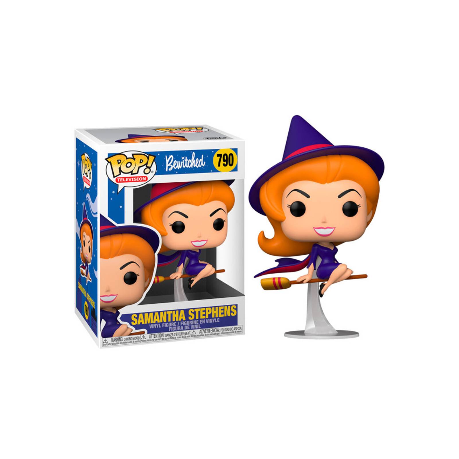 Figura Samantha Stephens 790 Bewitched Funko Pop
