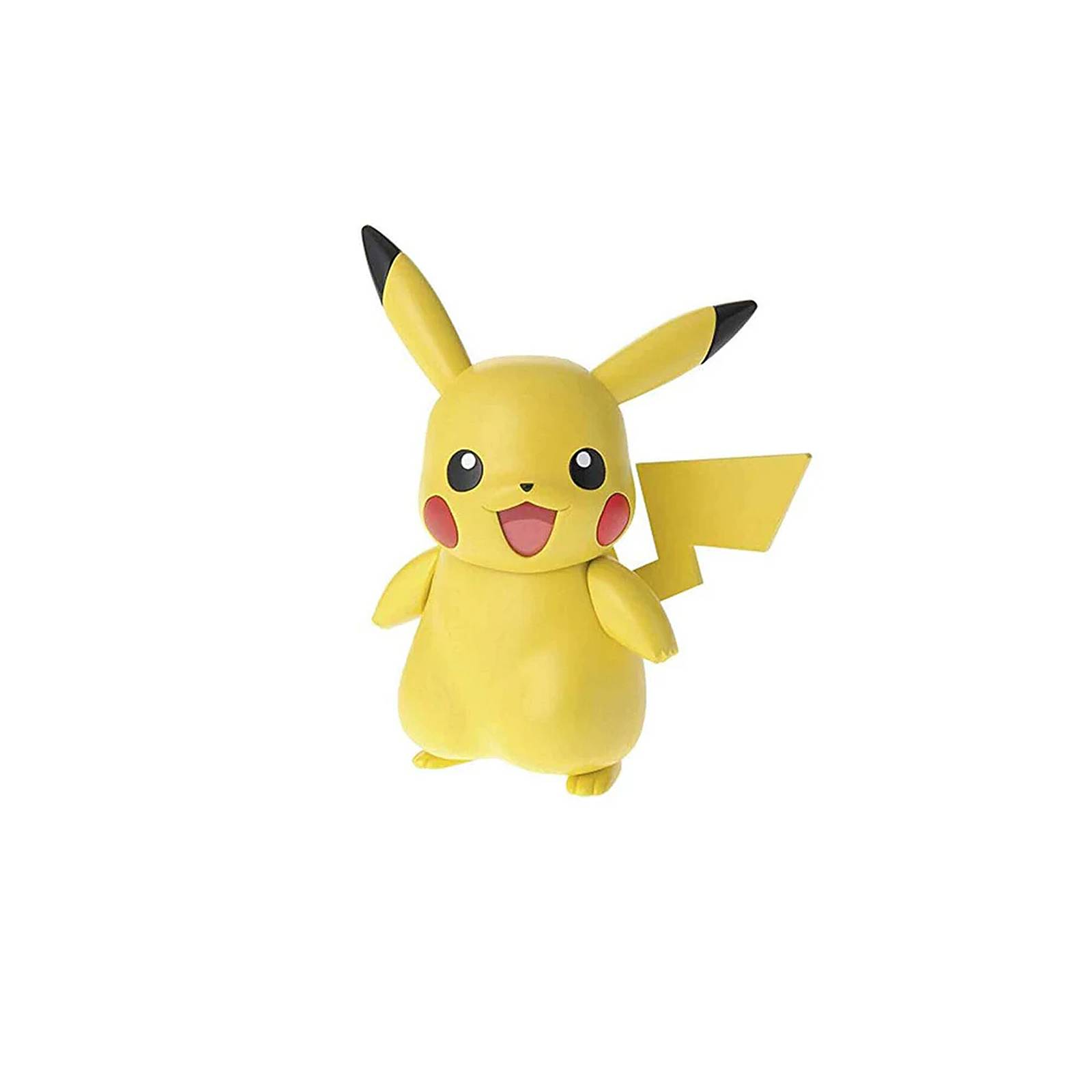 Figura Pikachu Pokemon Model Kit Bandai Hobby