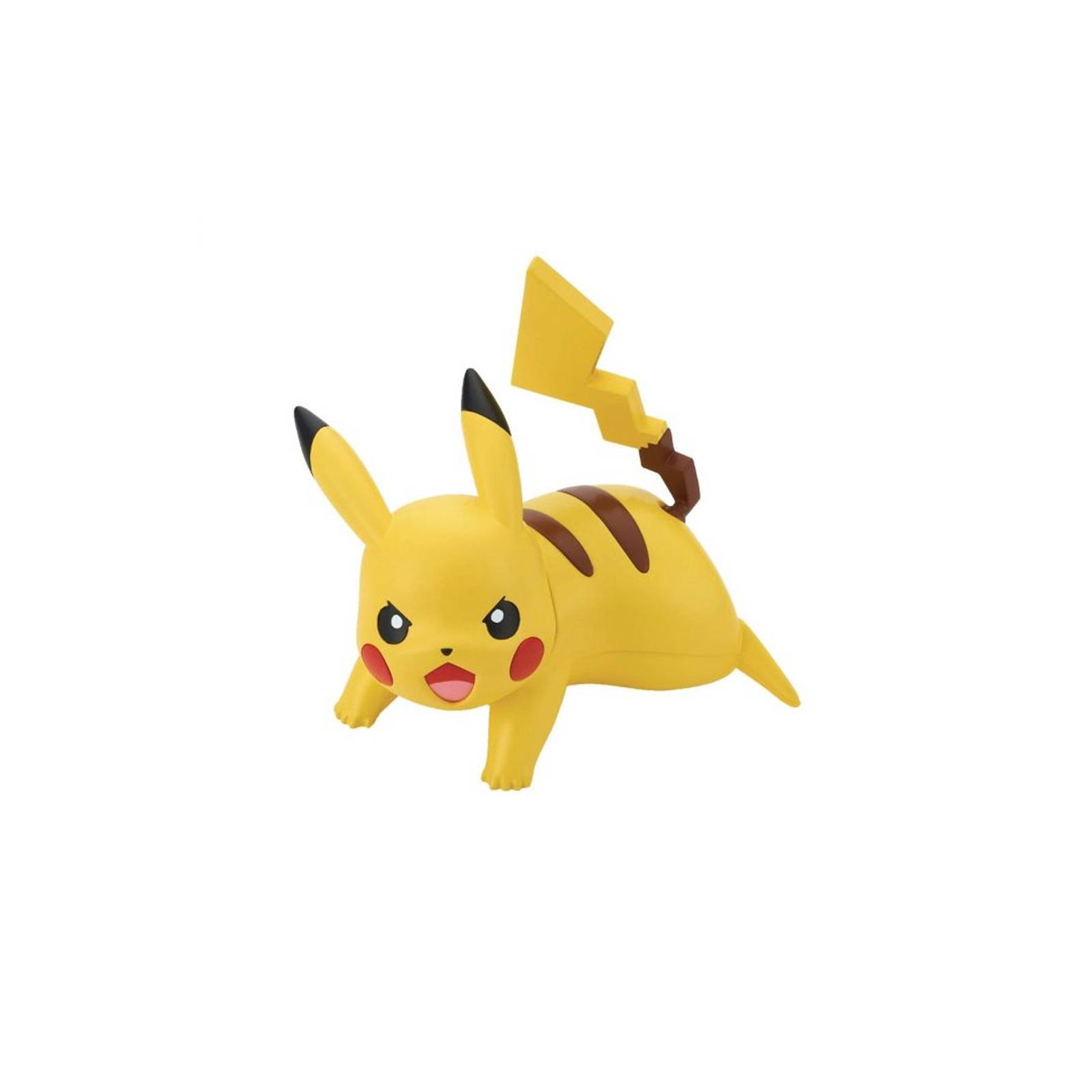 Figura Pikachu (Battle Pose) Pokemon Model Kit Bandai Hobby