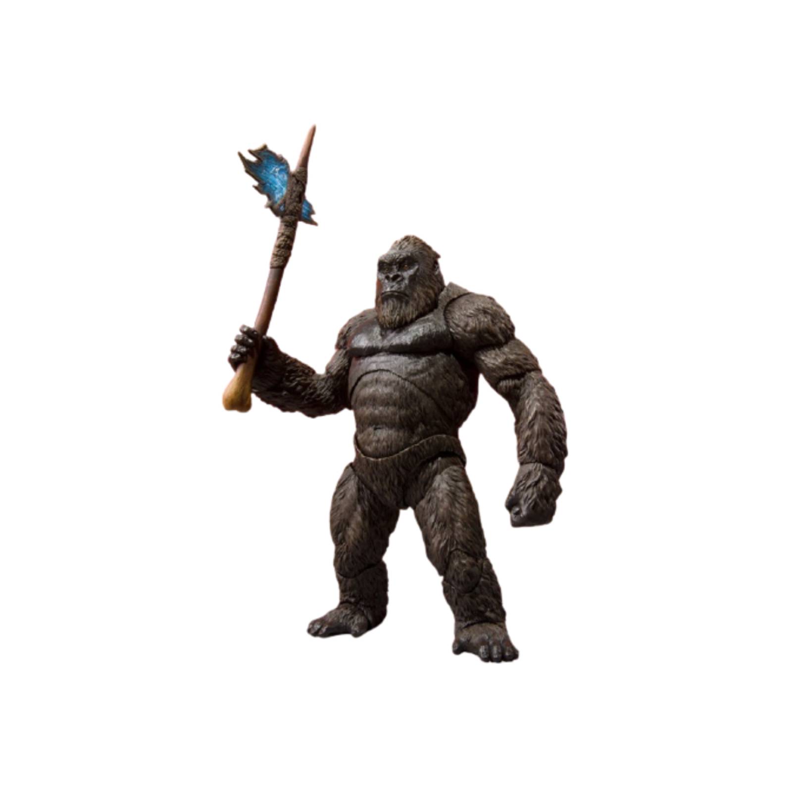Figura Kong (Godzilla Vs Kong) Sh Monsterarts 2021 Bandai