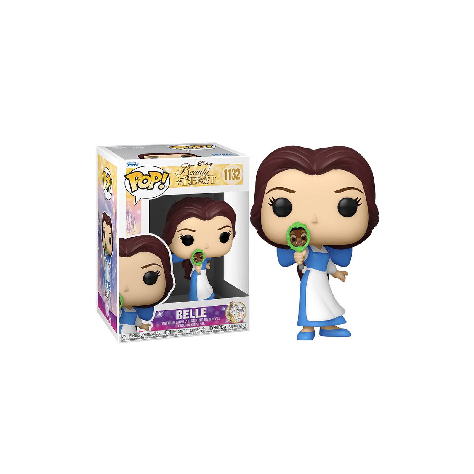 Figura Belle 1132 Beauty And The Beast Funko Pop