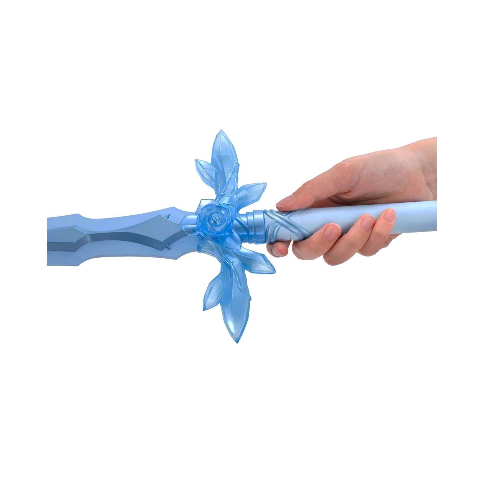 Espada The Blue Rose Sword Art Online Proplica Bandai Kirito