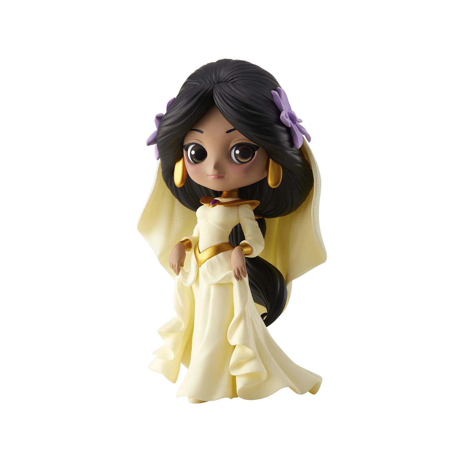 Figura Dreamy Style Jasmine Disney Q Posket Banpresto