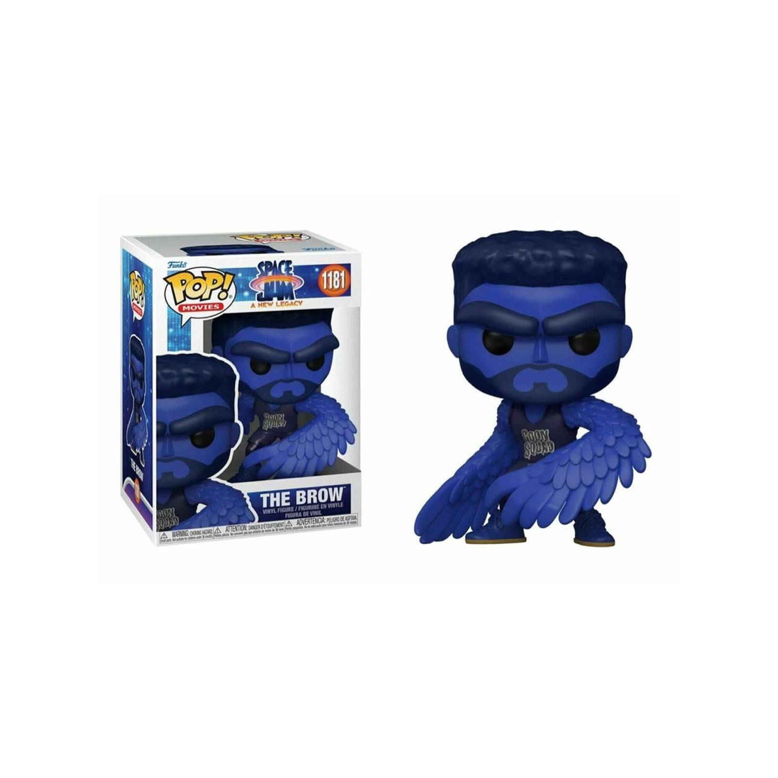 Figura The Brow 1181 Space Jam A New Legacy Funko Pop