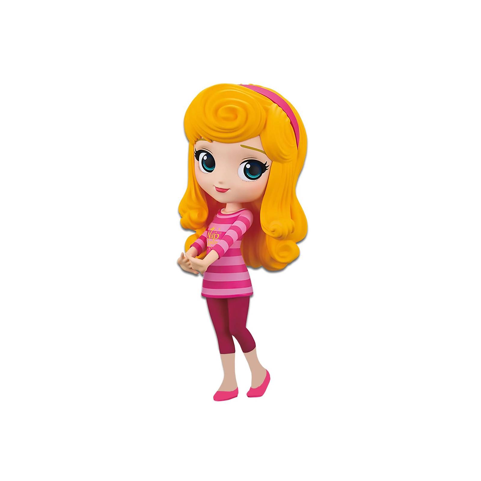 Figura Princesa Aurora Avatar Disney Q Posket Banpresto