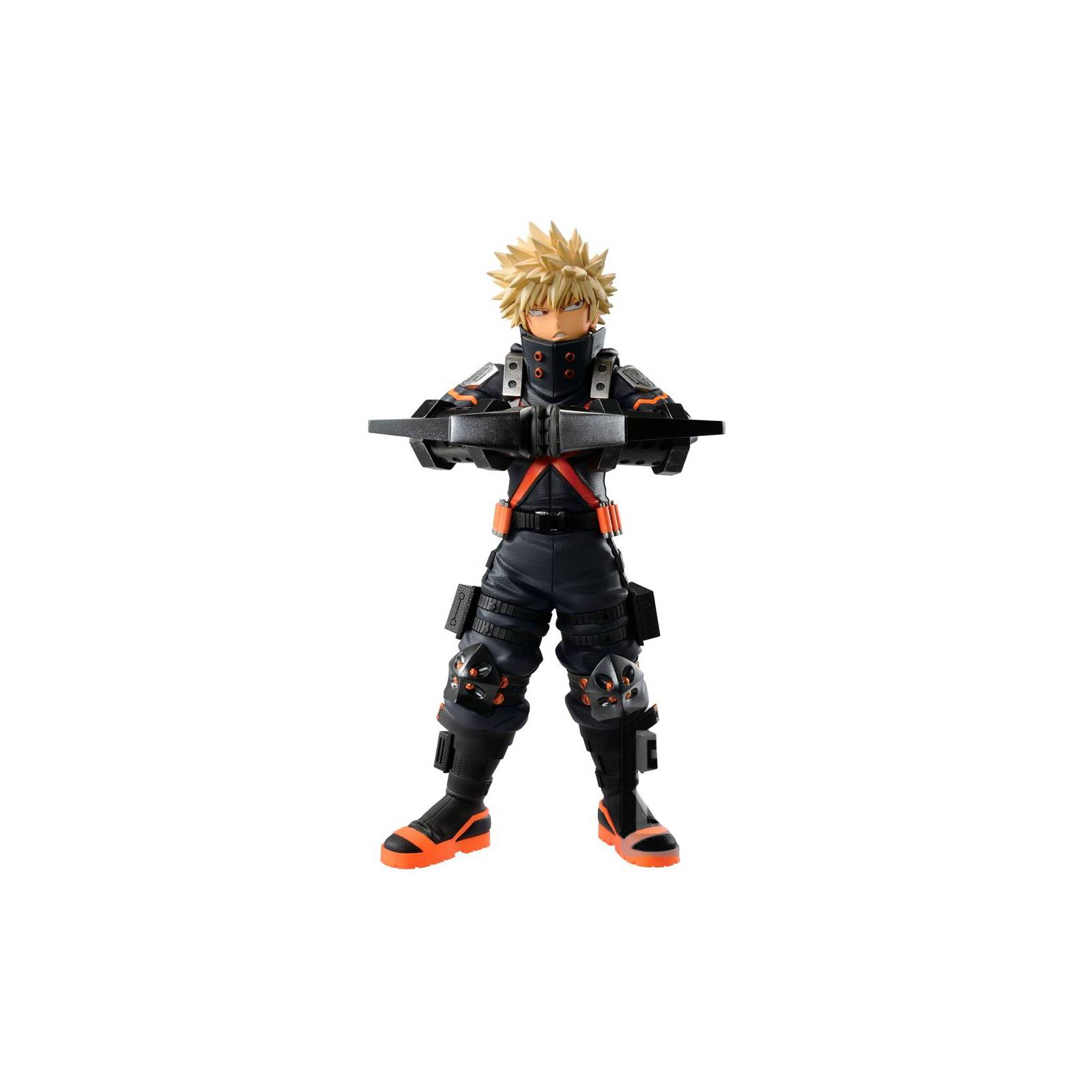 Figura Katsuki Bakugo My Hero Academia The Movie Bandai