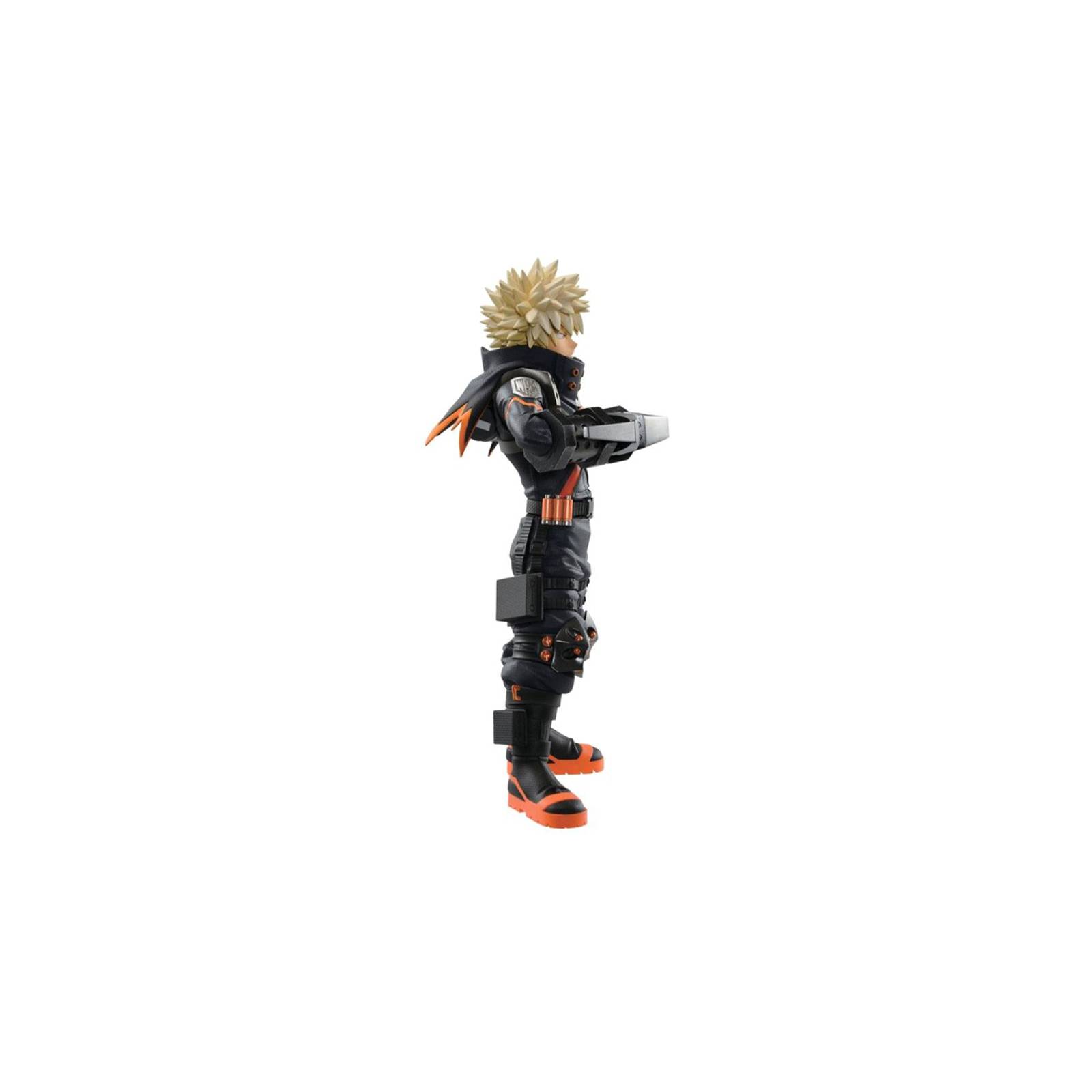 Figura Katsuki Bakugo My Hero Academia The Movie Bandai