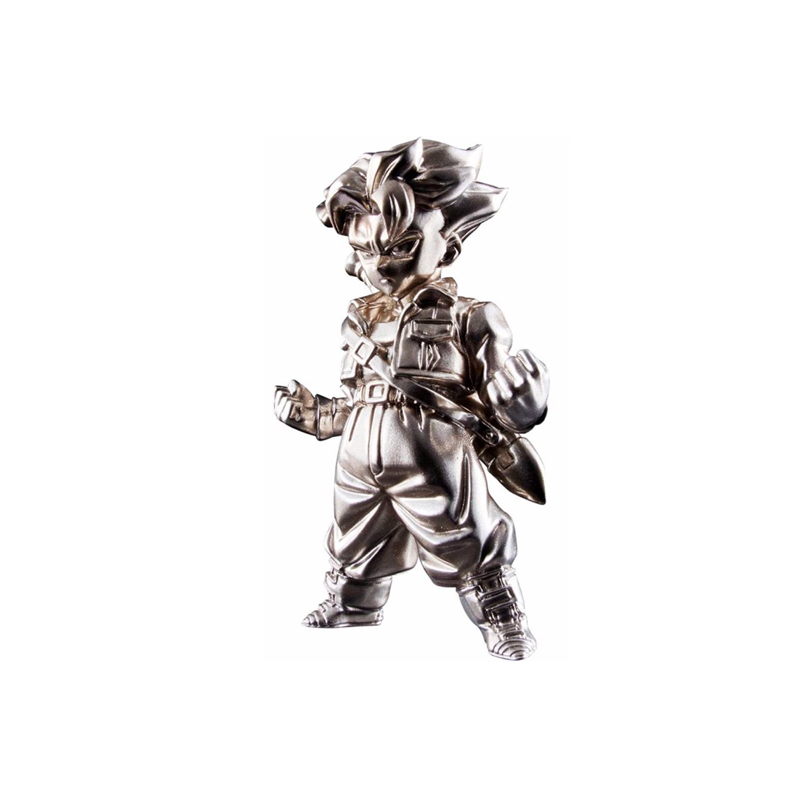 Figura Dz-04 Super Saiyan Trunks Bandai