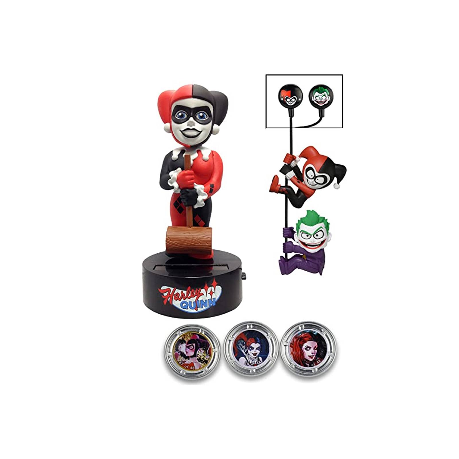 Figura Harley Quinn Gift Set NECA