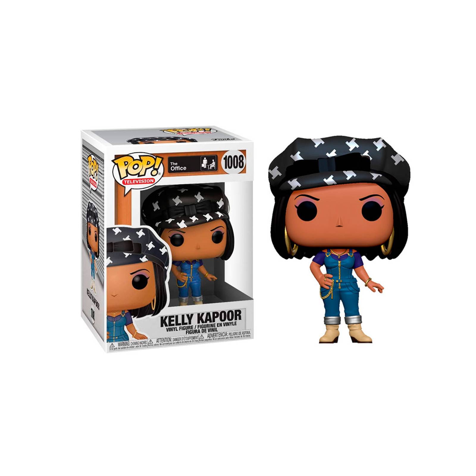 Figura Kelly Kapoor 1008 The Office Funko Pop