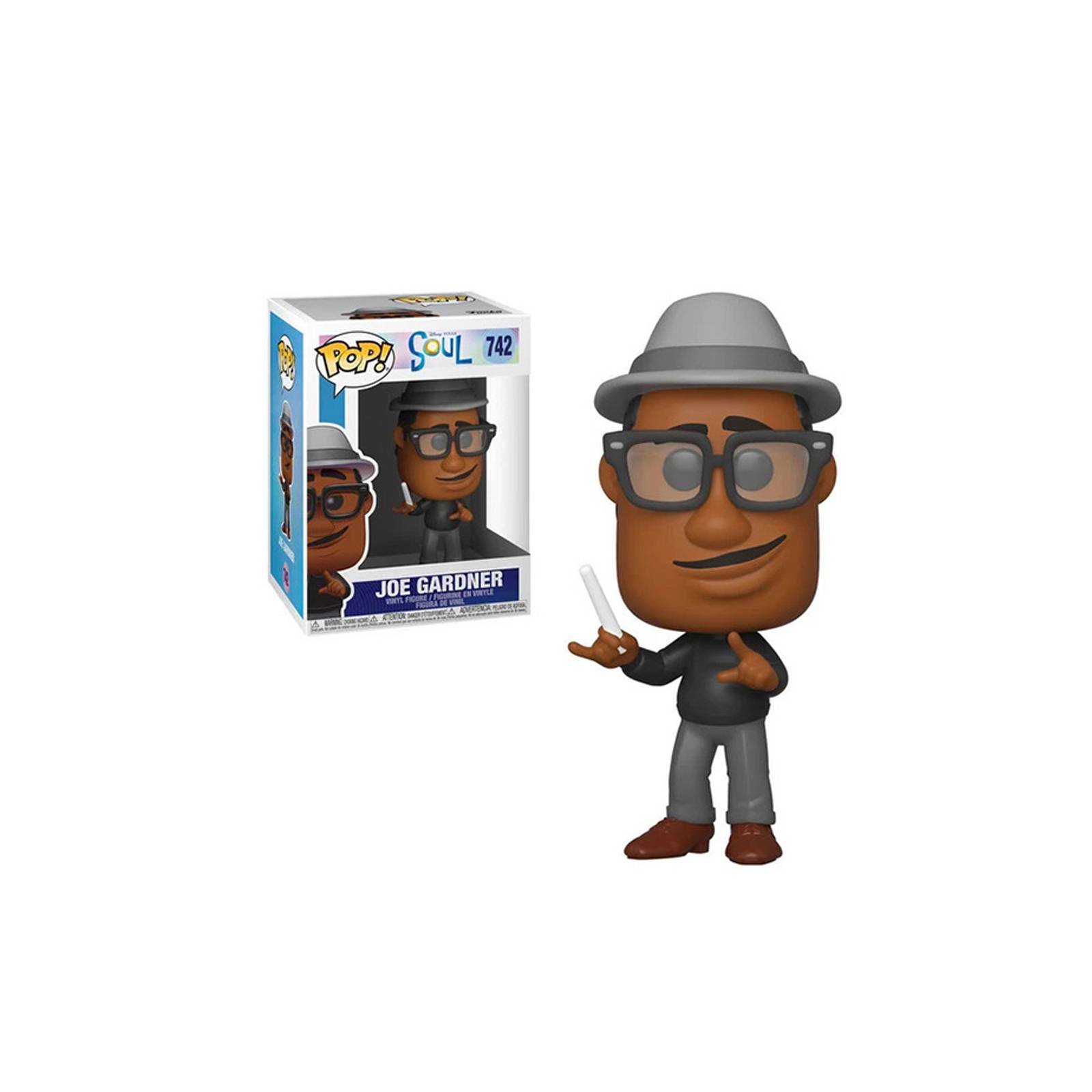 Figura Joe Gardner 742 Soul Funko Pop