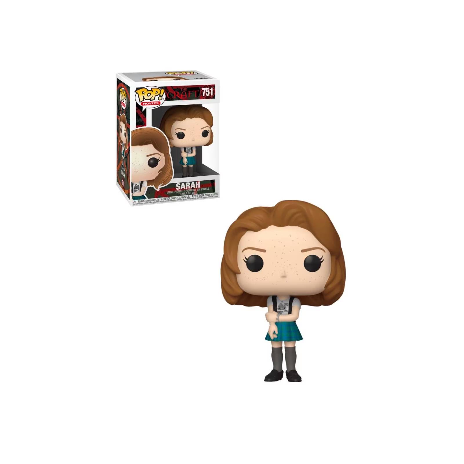 Figura Sarah 751 The Craft Funko Pop