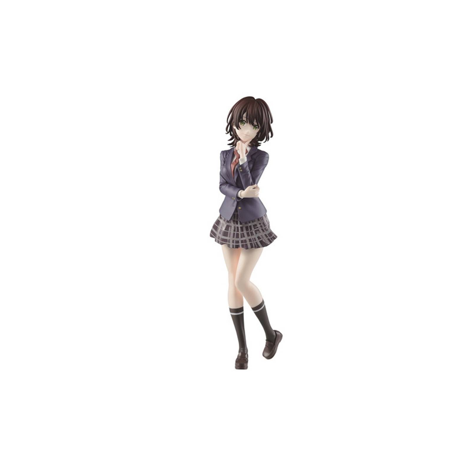 Figura Aoi Hinami Bottom Tier Character Tomozaki Banpresto