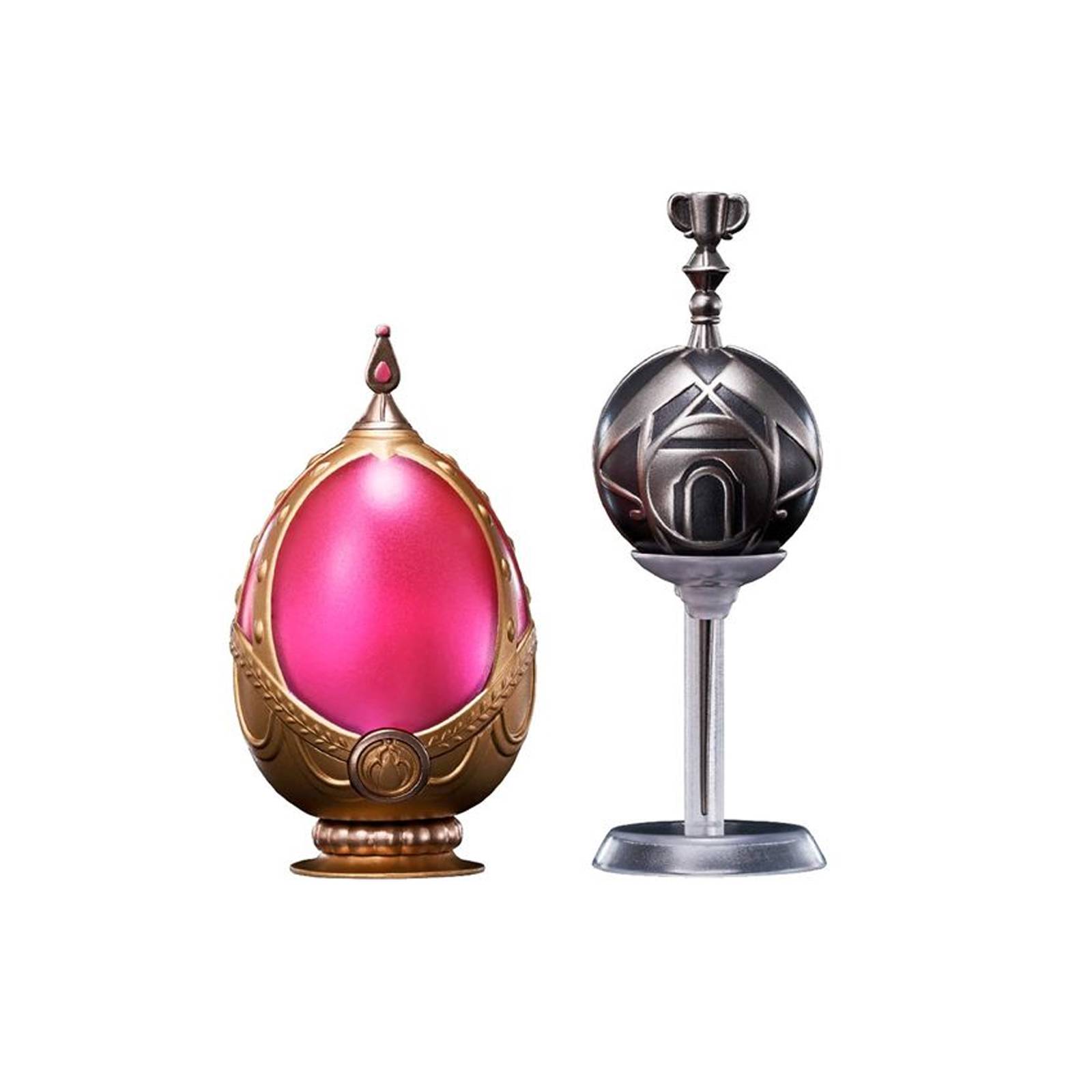 Figura Soul Gem And Grief Seed Set Madoka Kaname Proplica Bandai