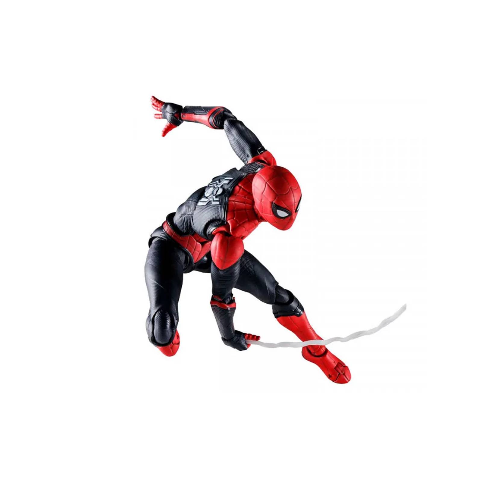 Figura Spider Man Upgraded Suit No Way Home Special Set Sh Figuarts Bandai